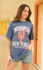 friday + saturday: hamptons lobster t shirt sold by RIFFRAFF