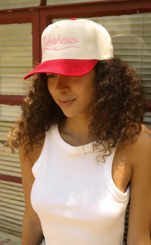 charlie southern: yeehaw lasso trucker sold by RIFFRAFF