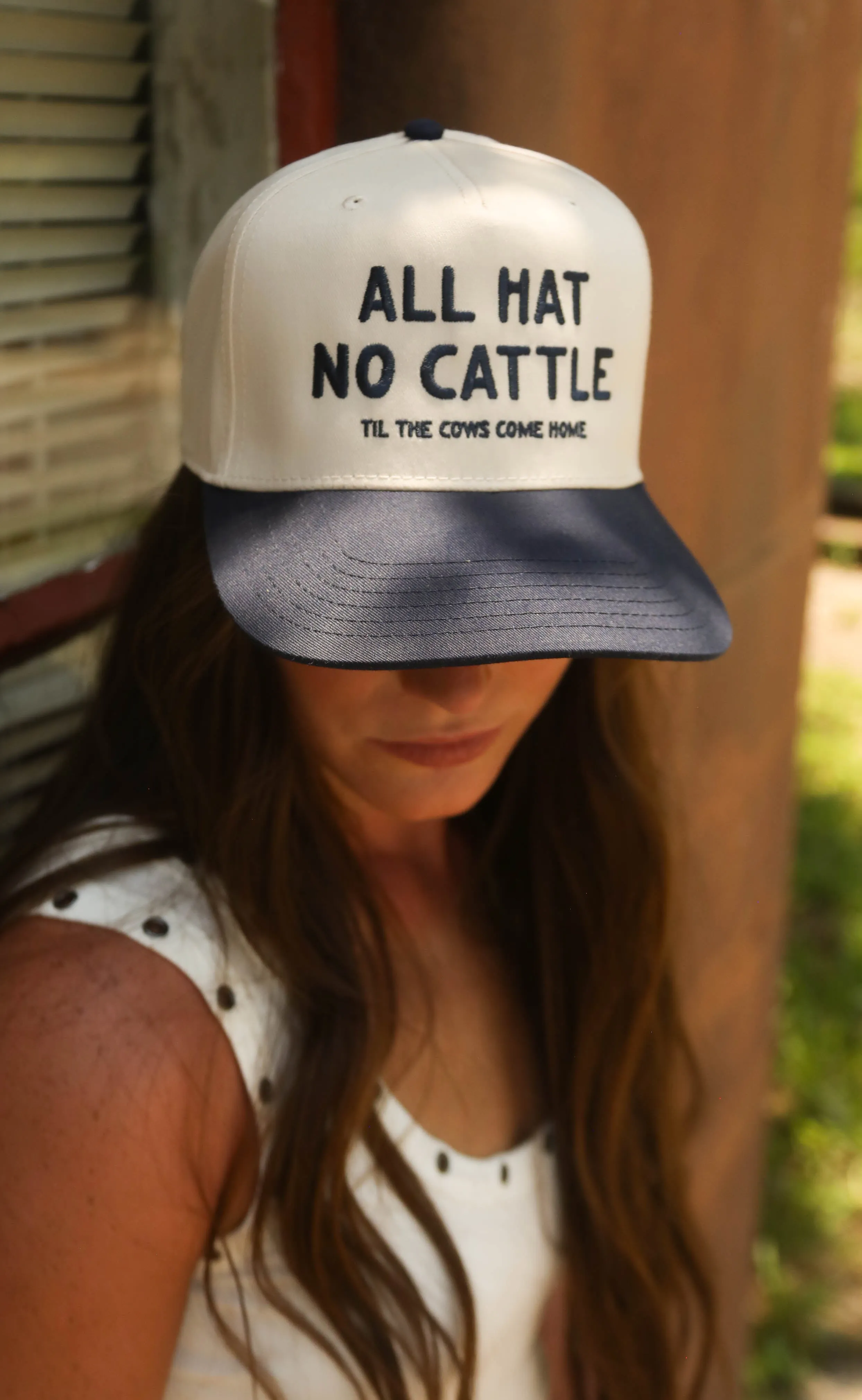 charlie southern: all hat no cattle trucker sold by RIFFRAFF product image thumbnail 2