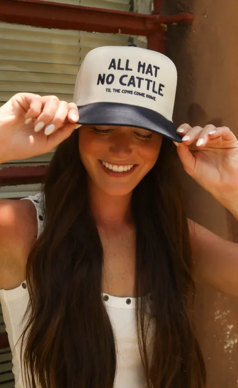charlie southern: all hat no cattle trucker sold by RIFFRAFF