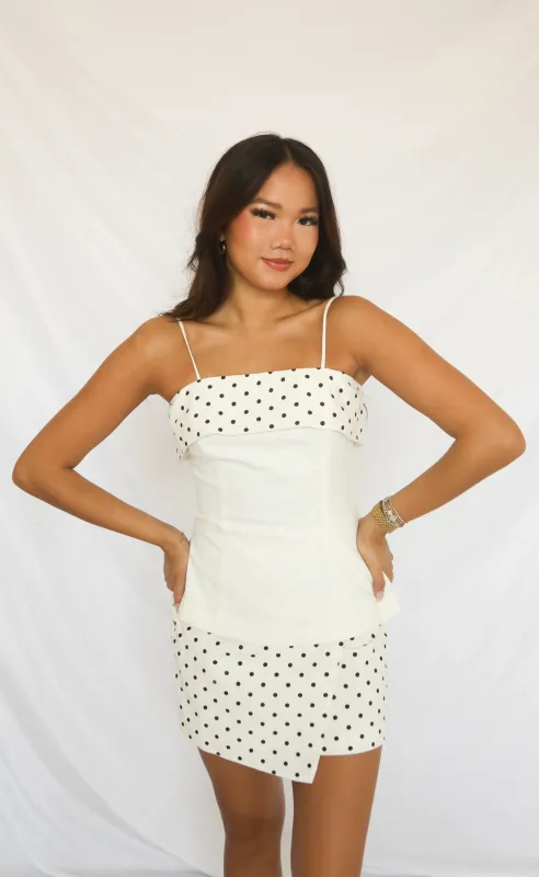 spot on set sold by RIFFRAFF