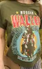 daydreamer: morgan wallen long live cowgirls solo tee sold by RIFFRAFF