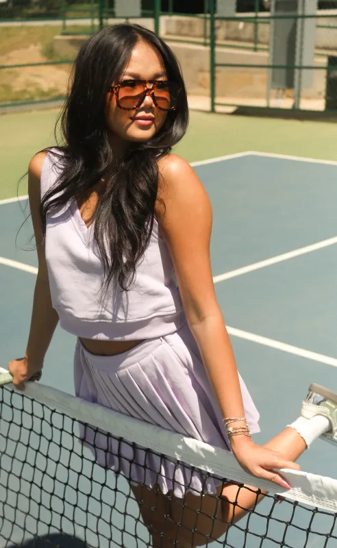 lavender league set sold by RIFFRAFF