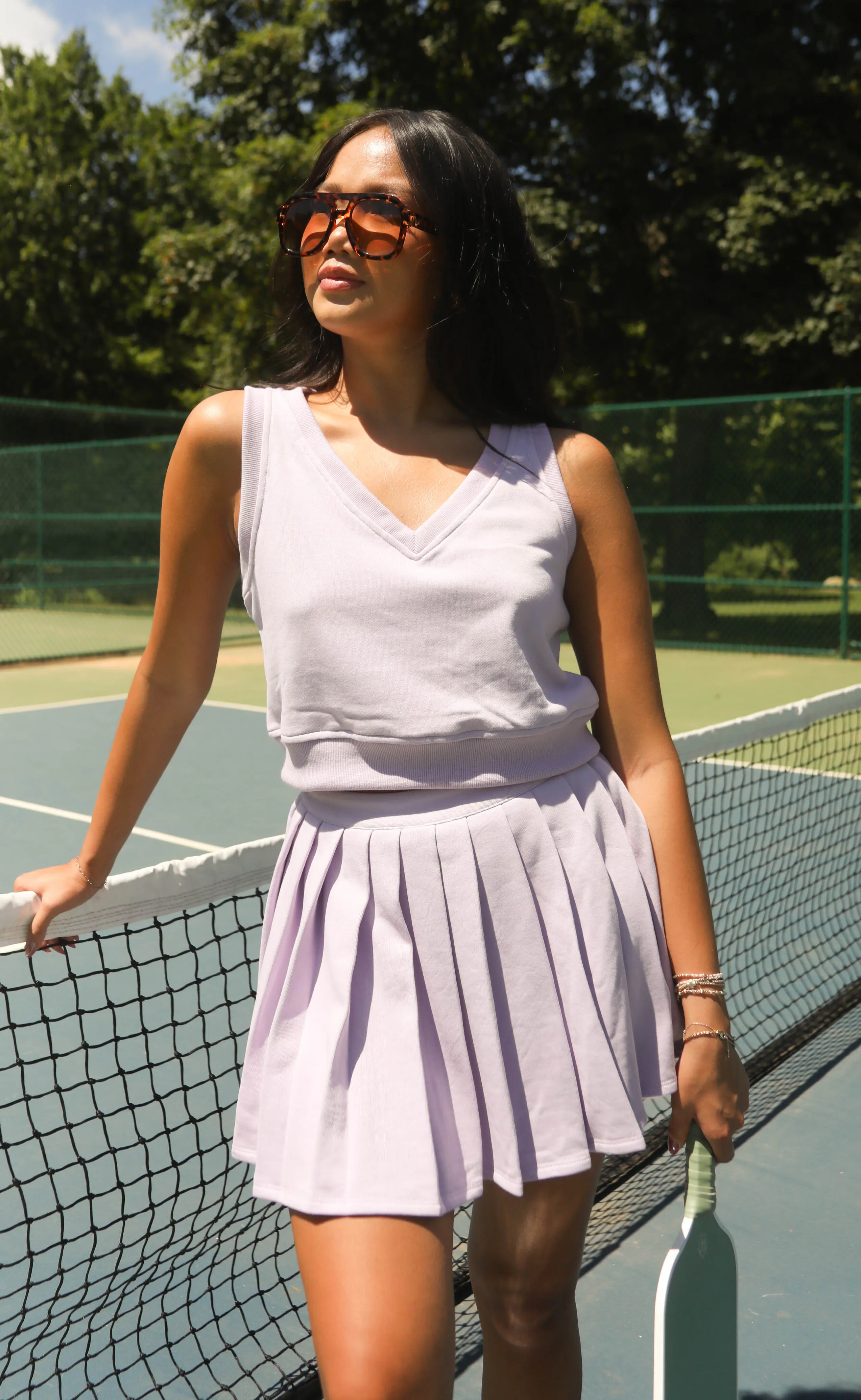 lavender league set sold by RIFFRAFF product image thumbnail 2