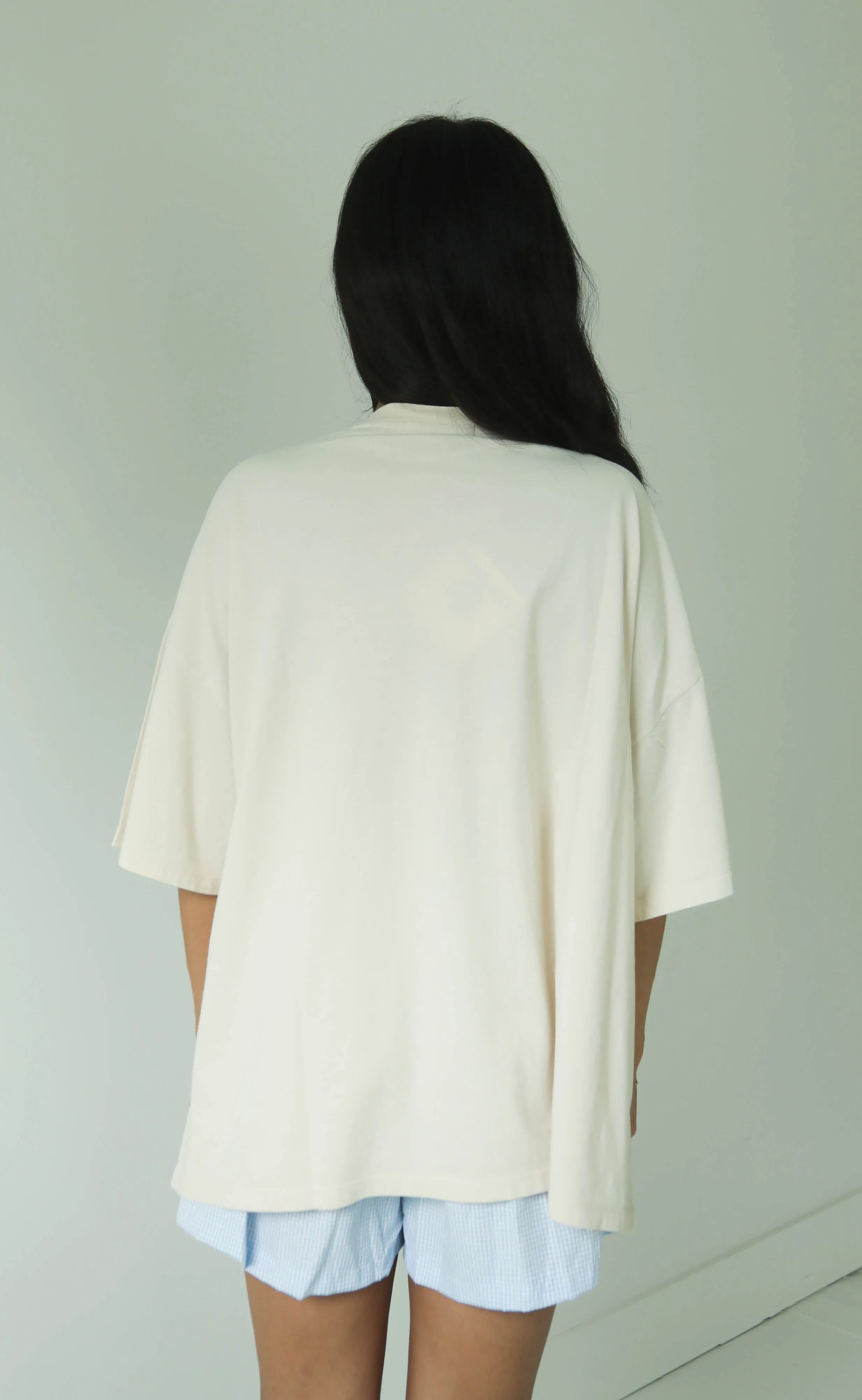 daydreamer: van halen 1980 tour one size tee sold by RIFFRAFF product image thumbnail 3