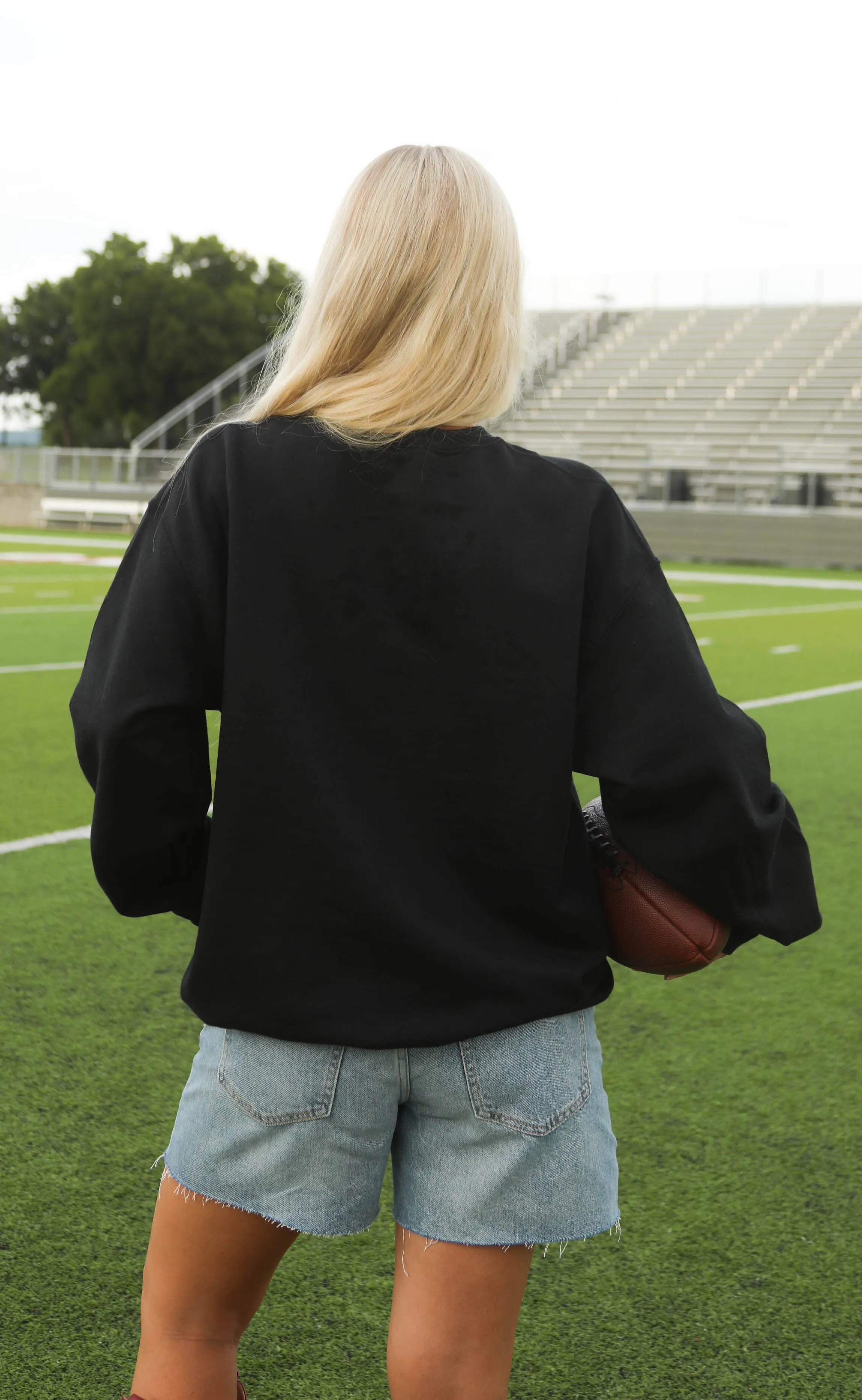 charlie southern: sec sports club sweatshirt sold by RIFFRAFF product image thumbnail 3