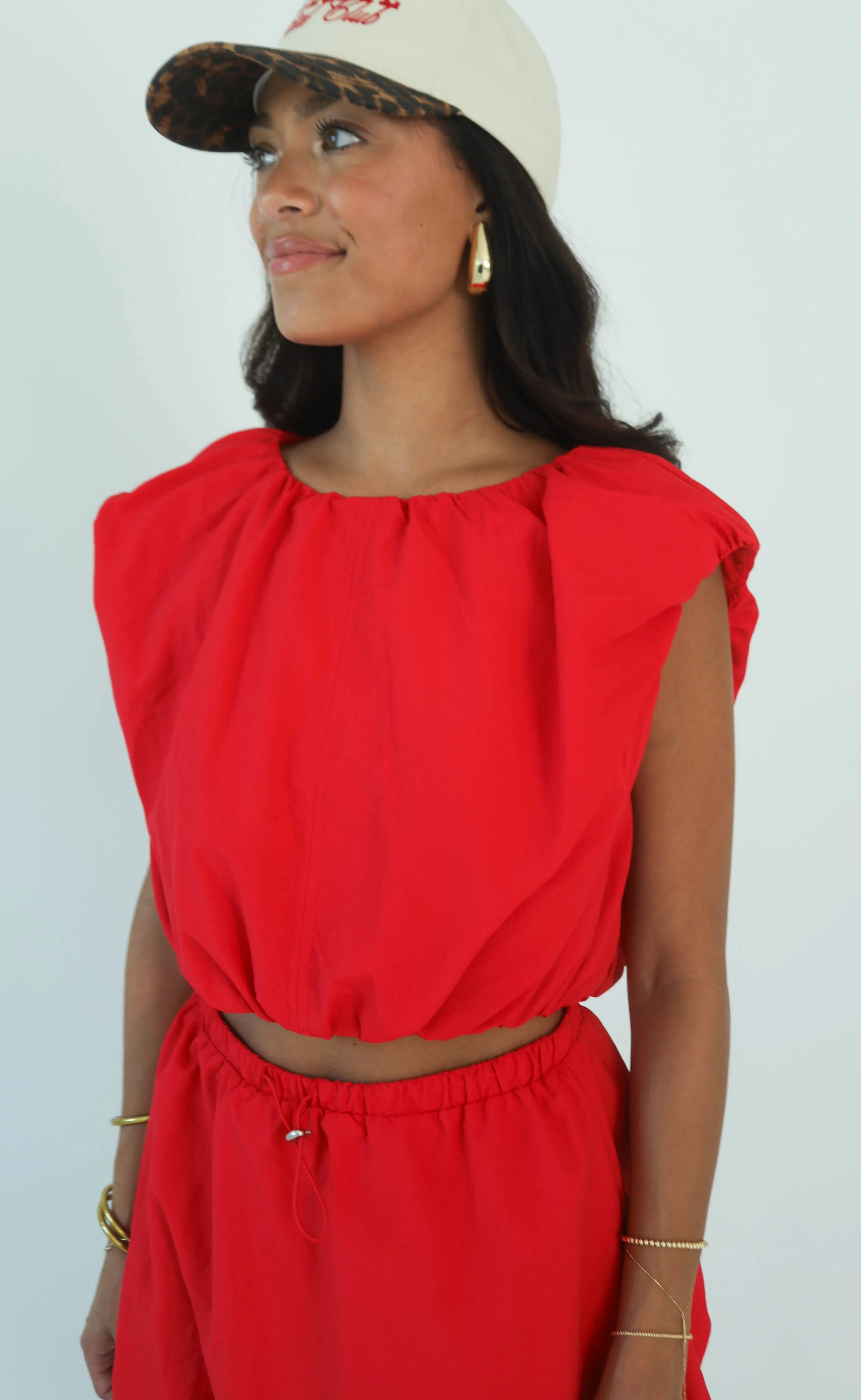 feel it all set - red sold by RIFFRAFF product image thumbnail 3