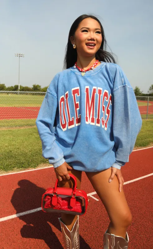 charlie southern: ole miss classic cord sold by RIFFRAFF