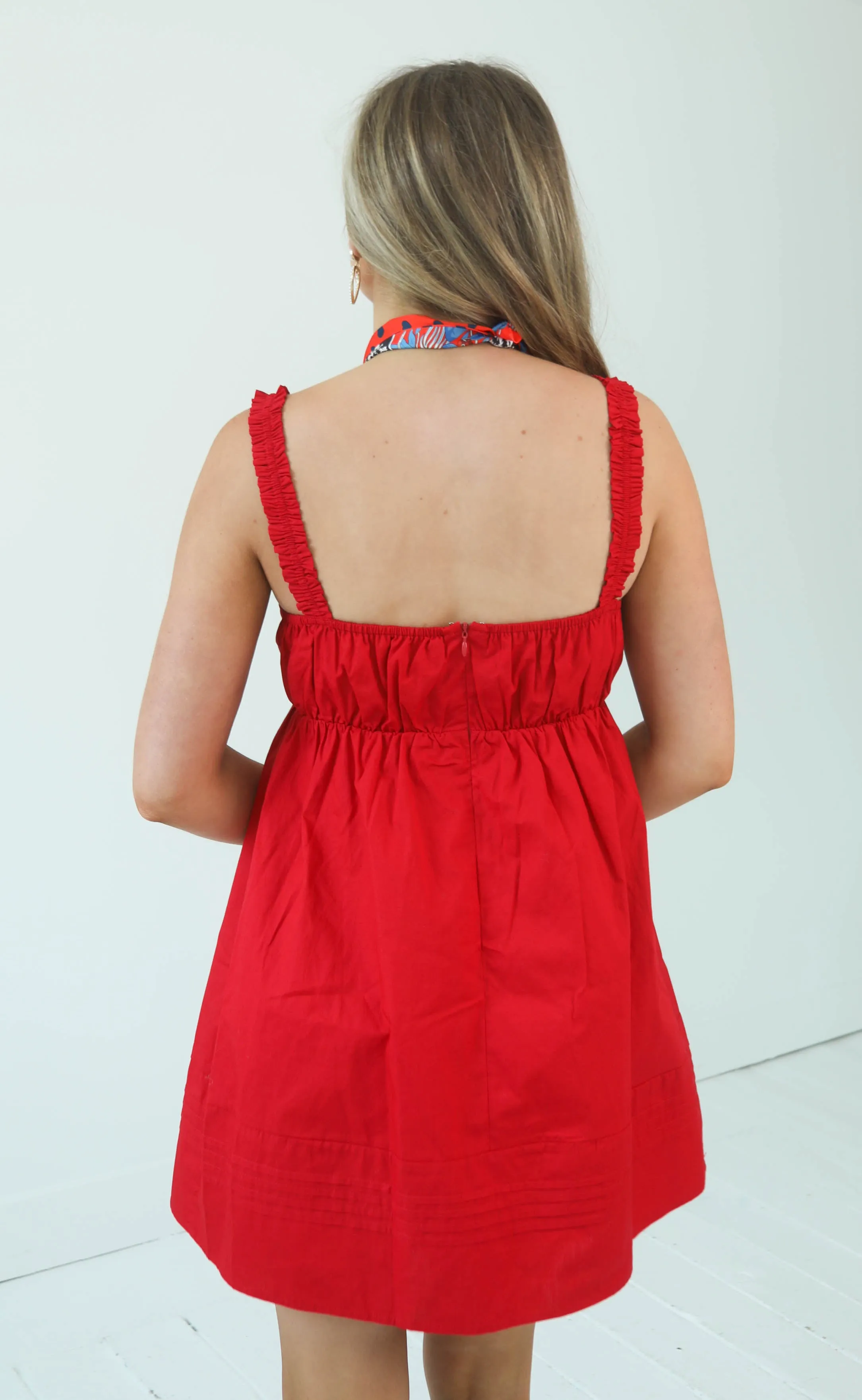 too much mini dress sold by RIFFRAFF product image thumbnail 4