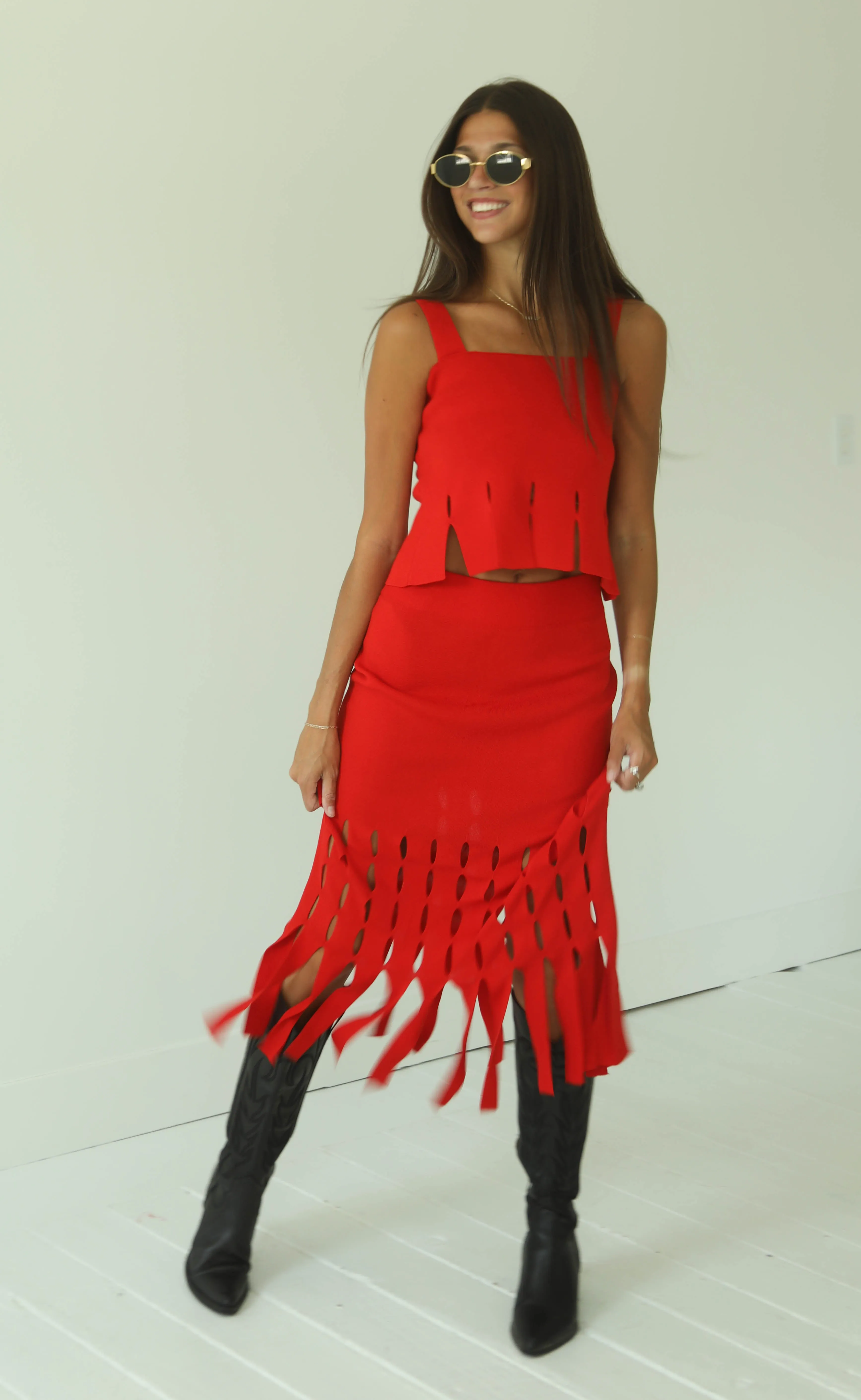 fringe please set sold by RIFFRAFF product image thumbnail 2
