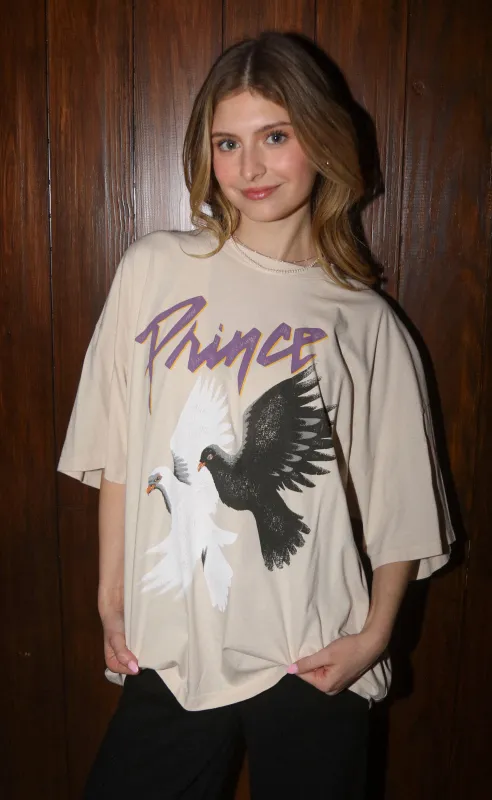 daydreamer: prince and the revolution one size tee sold by RIFFRAFF