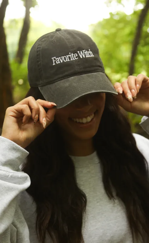 friday + saturday: favorite witch hat sold by RIFFRAFF