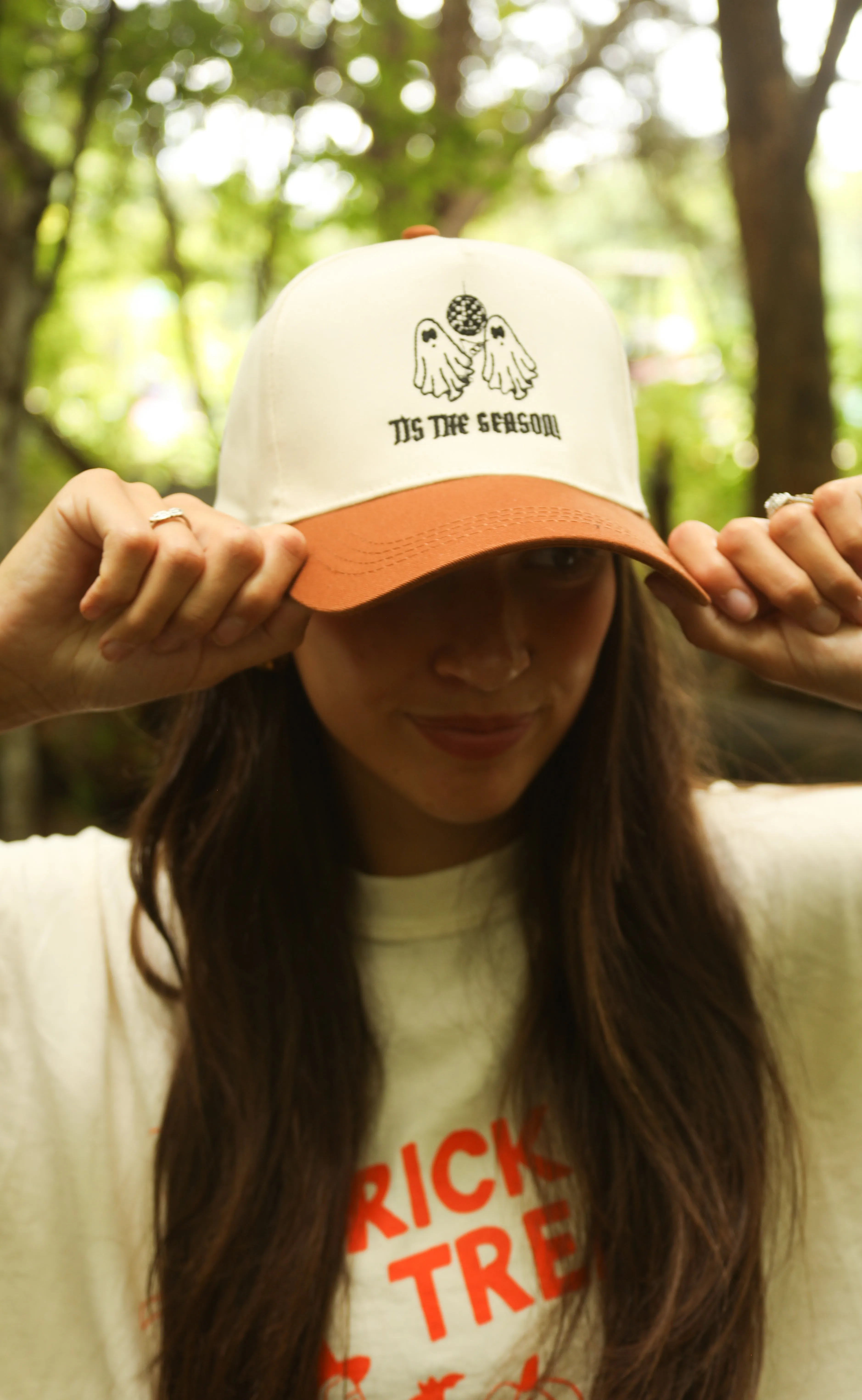 friday + saturday: tis the season disco trucker sold by RIFFRAFF product image thumbnail 2