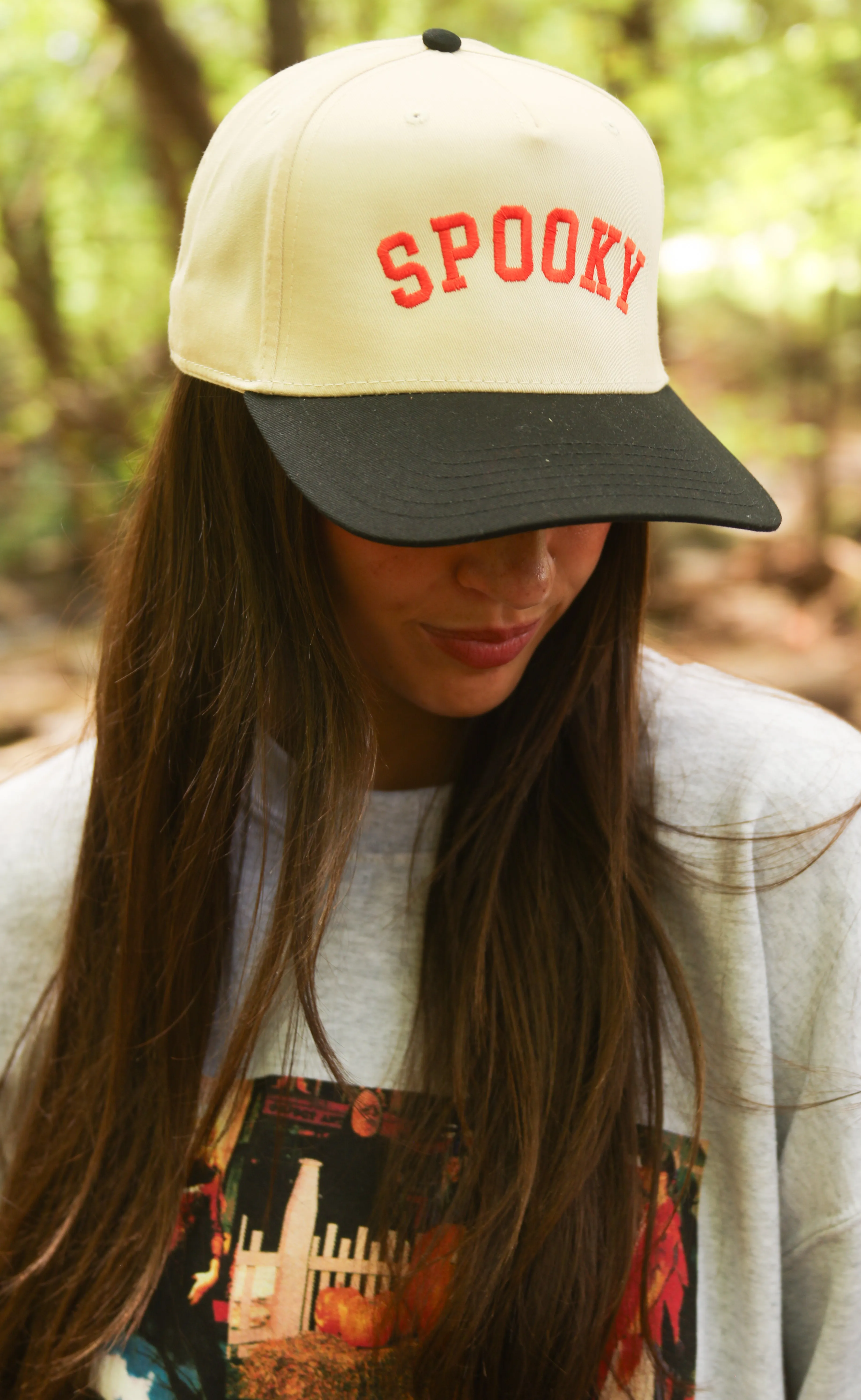 charlie southern: spooky trucker sold by RIFFRAFF product image thumbnail 2