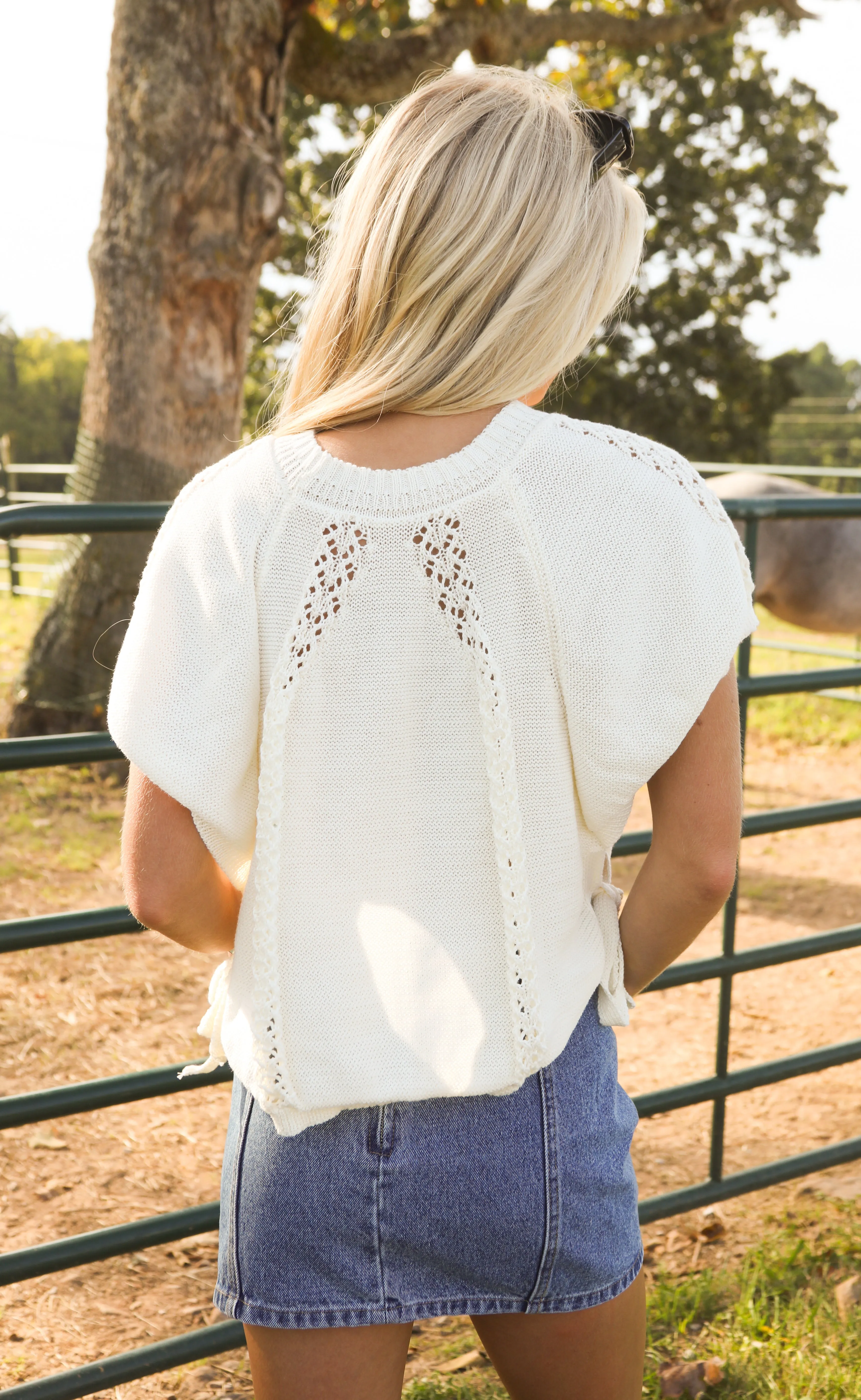 free spirit sweater sold by RIFFRAFF product image thumbnail 4