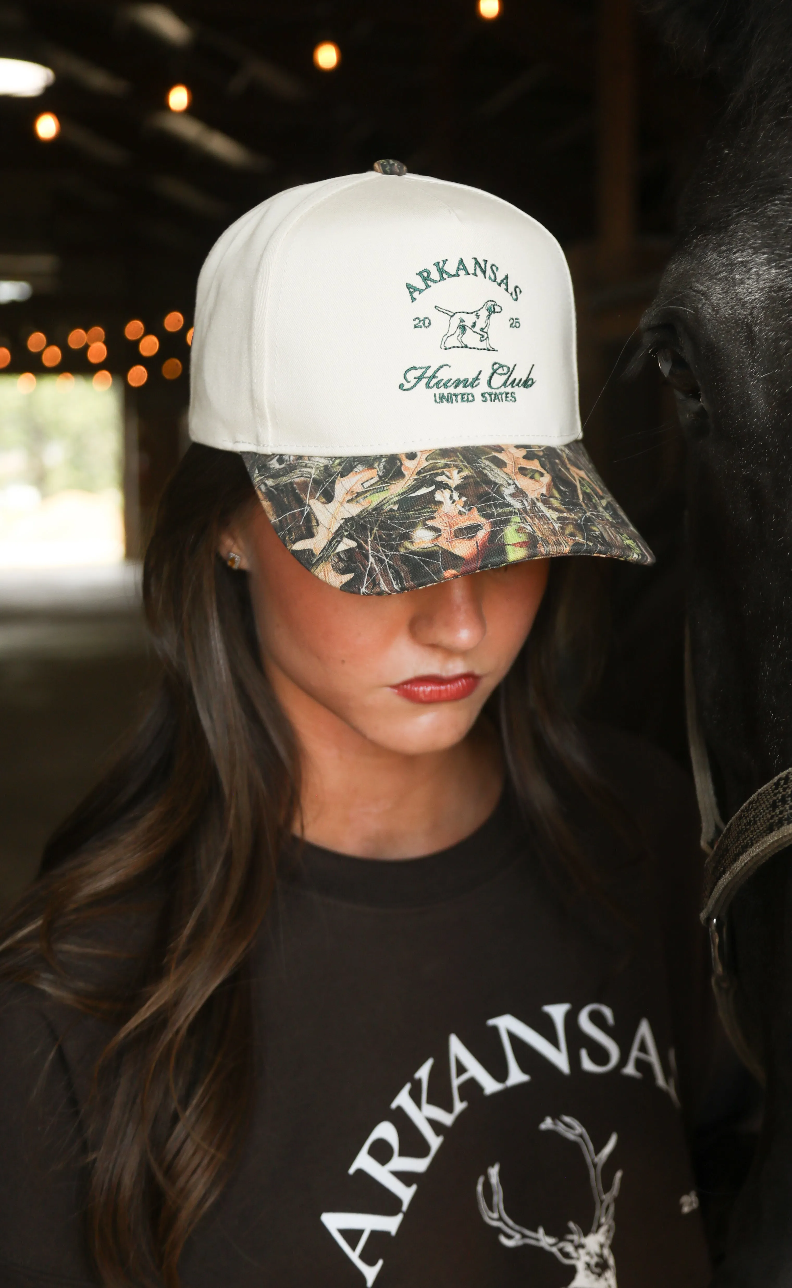 charlie southern: ar hunt club camo trucker sold by RIFFRAFF product image thumbnail 2
