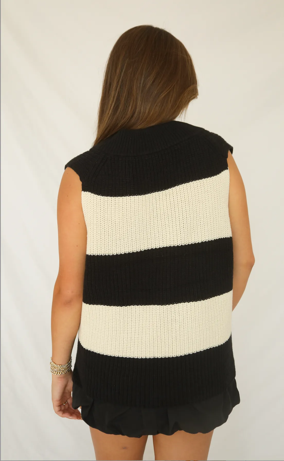 i need you sweater vest sold by RIFFRAFF product image thumbnail 3