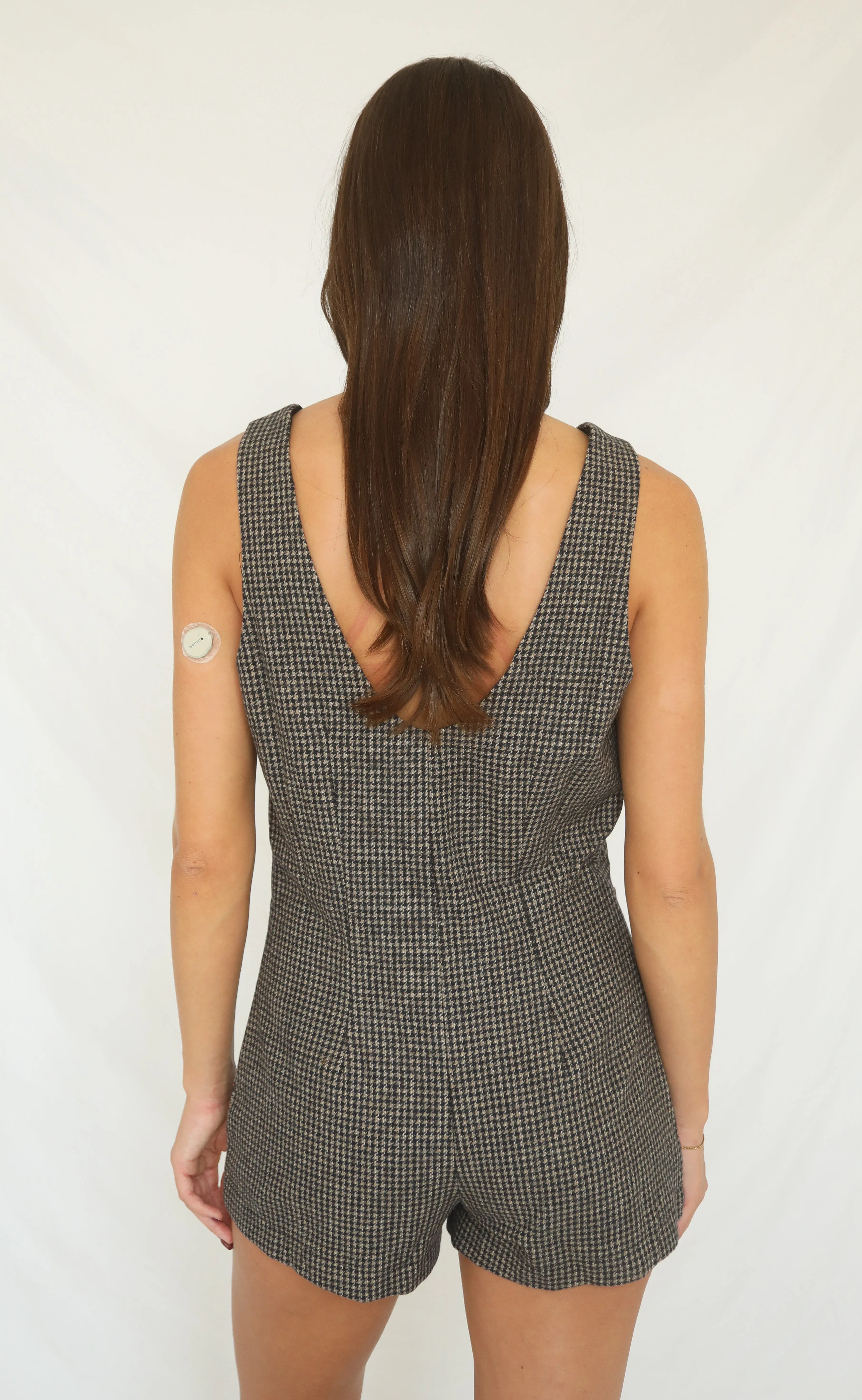 love me or not romper sold by RIFFRAFF product image thumbnail 3