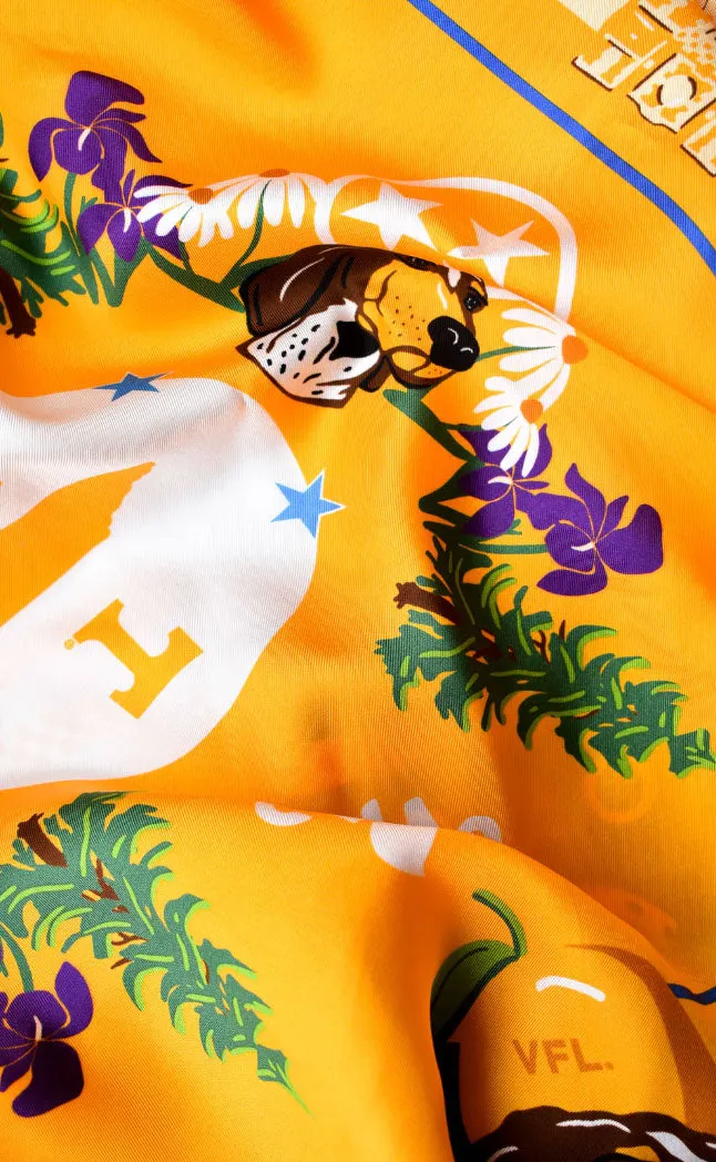 tennessee vols saturday scarf sold by RIFFRAFF product image thumbnail 3