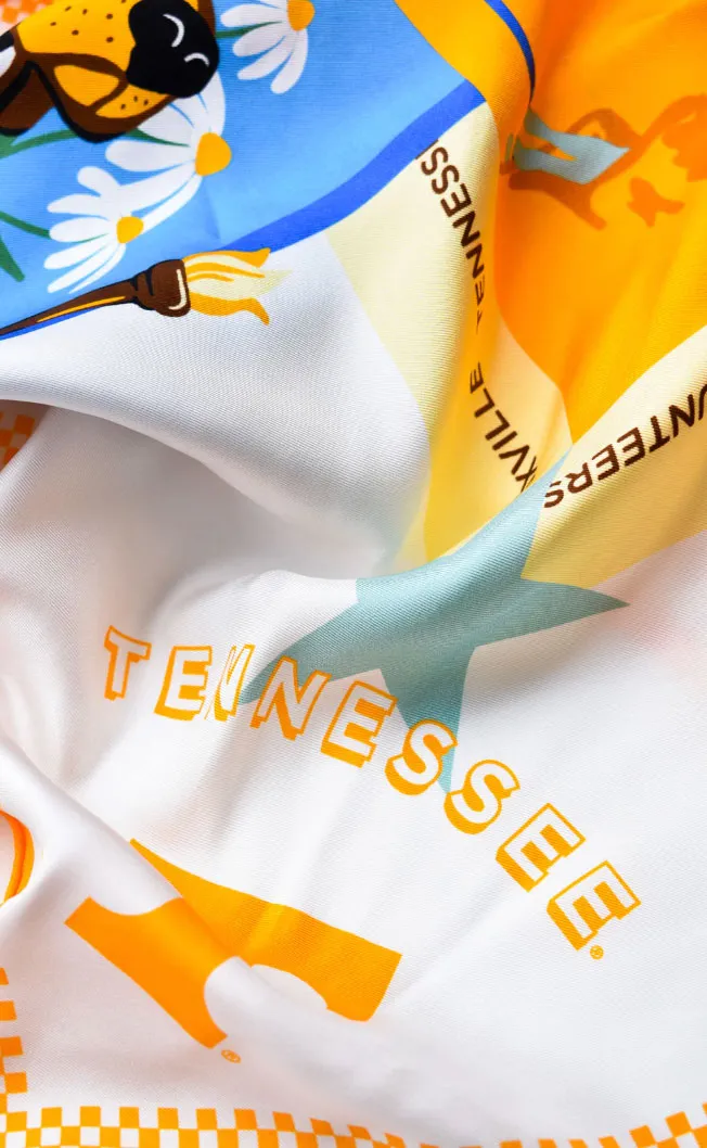tennessee vols saturday scarf sold by RIFFRAFF product image thumbnail 4