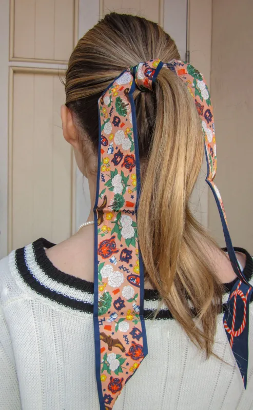 auburn twilly scarf sold by RIFFRAFF