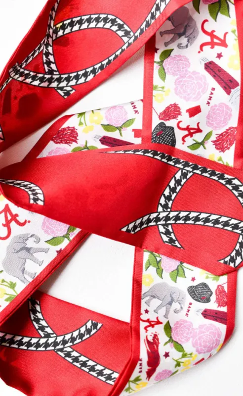 alabama twilly scarf sold by RIFFRAFF