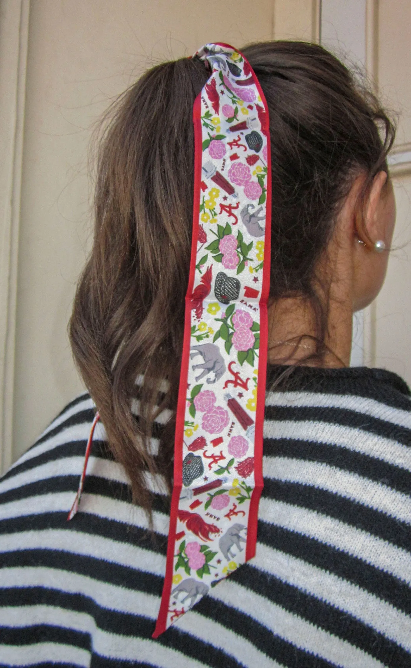 alabama twilly scarf sold by RIFFRAFF product image thumbnail 2