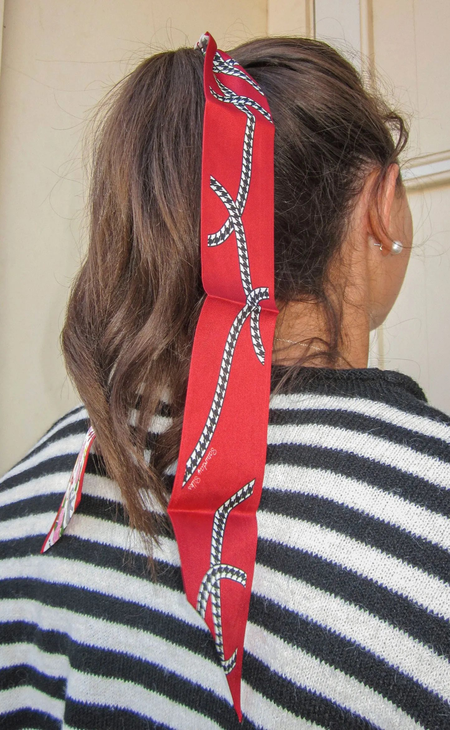 alabama twilly scarf sold by RIFFRAFF product image thumbnail 3