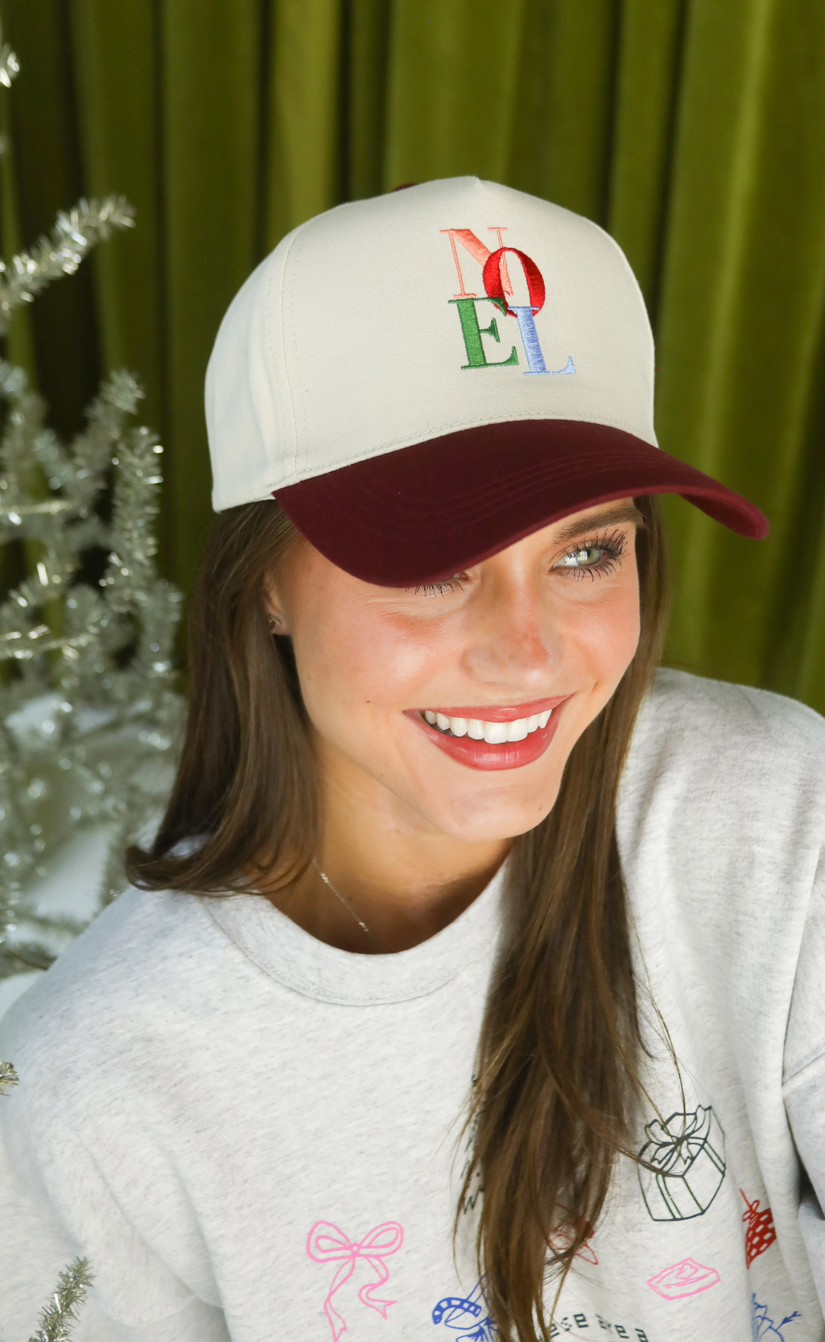 friday + saturday: noel trucker sold by RIFFRAFF