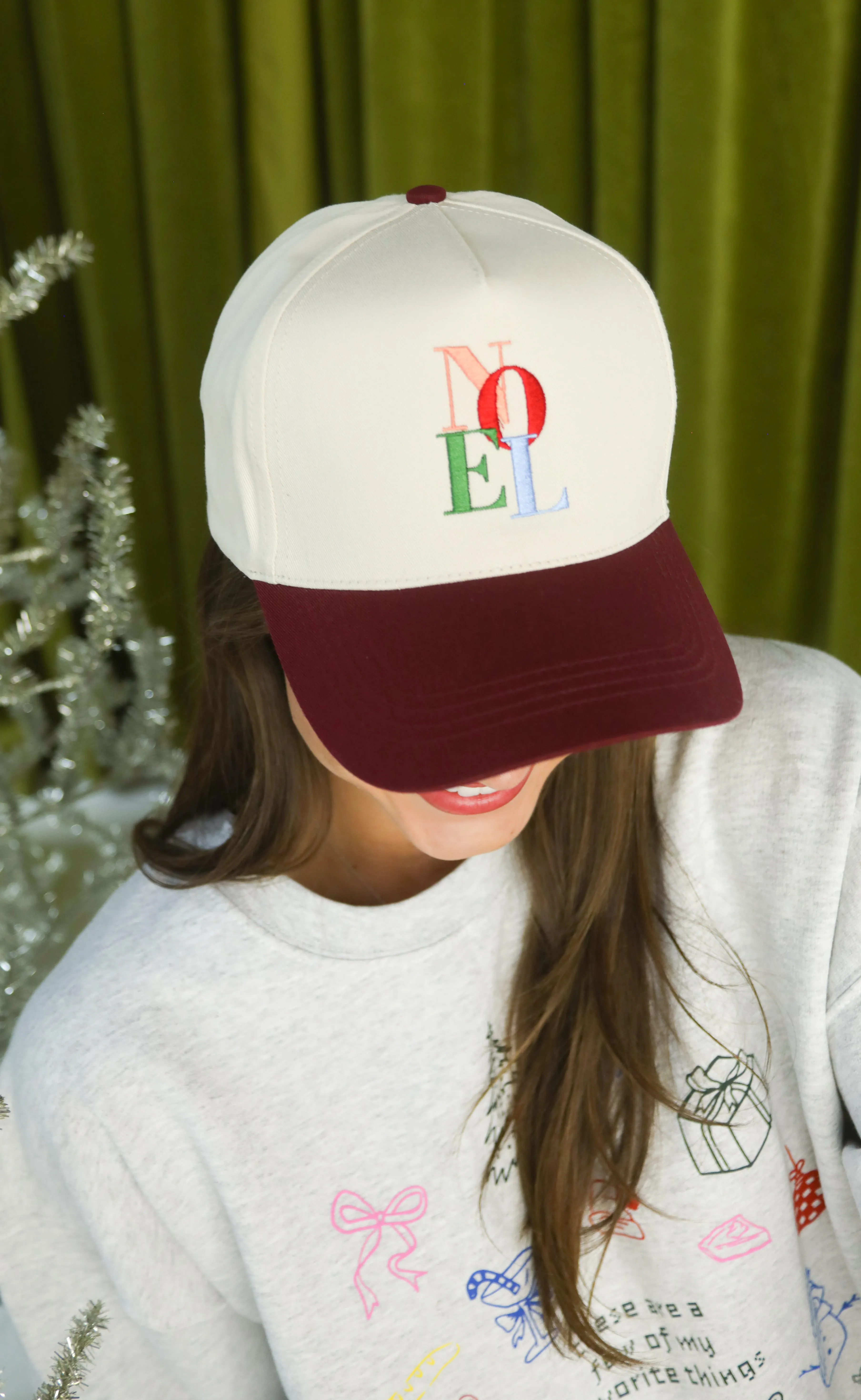 friday + saturday: noel trucker sold by RIFFRAFF product image thumbnail 2