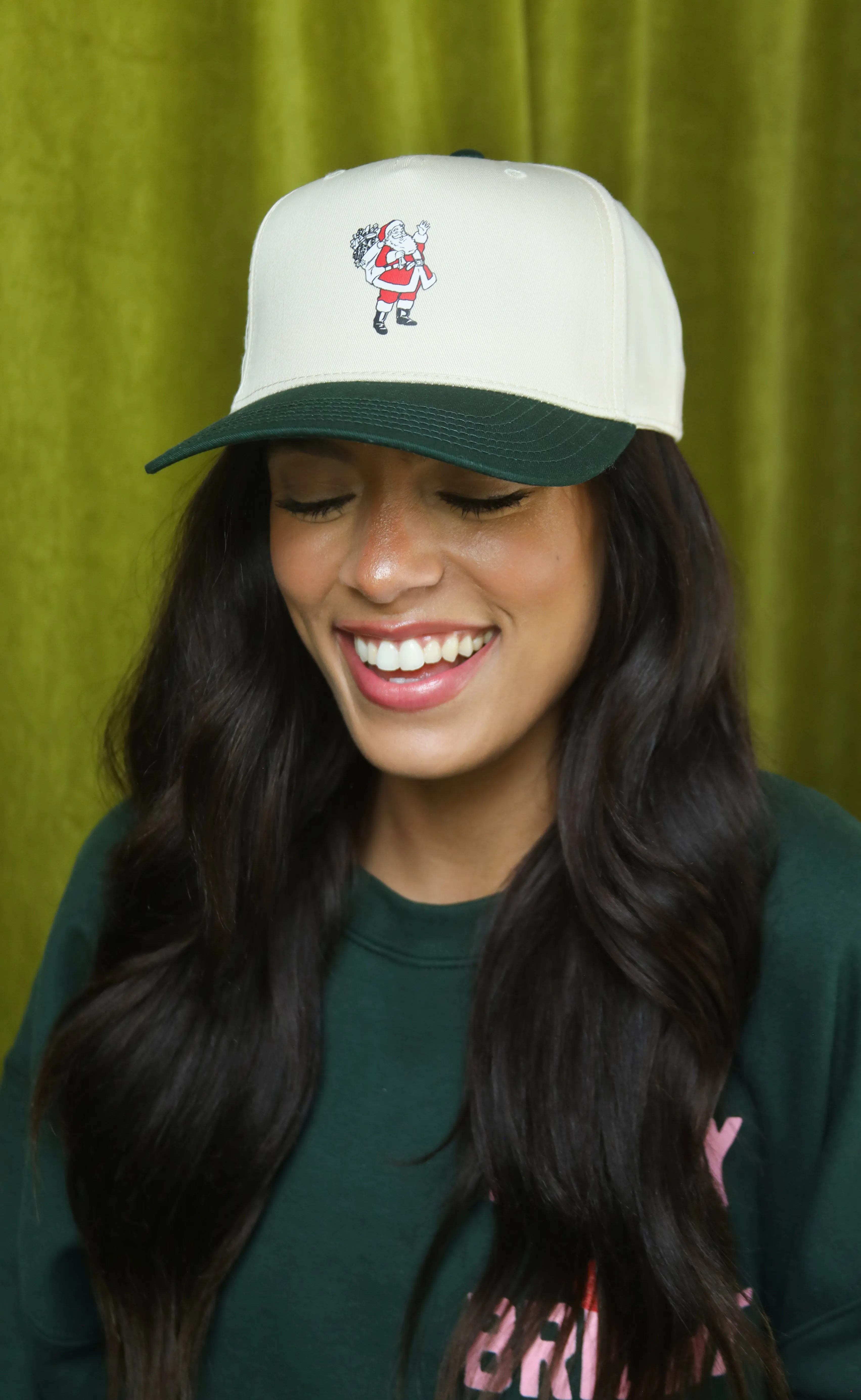 charlie southern: here comes santa trucker sold by RIFFRAFF product image thumbnail 2