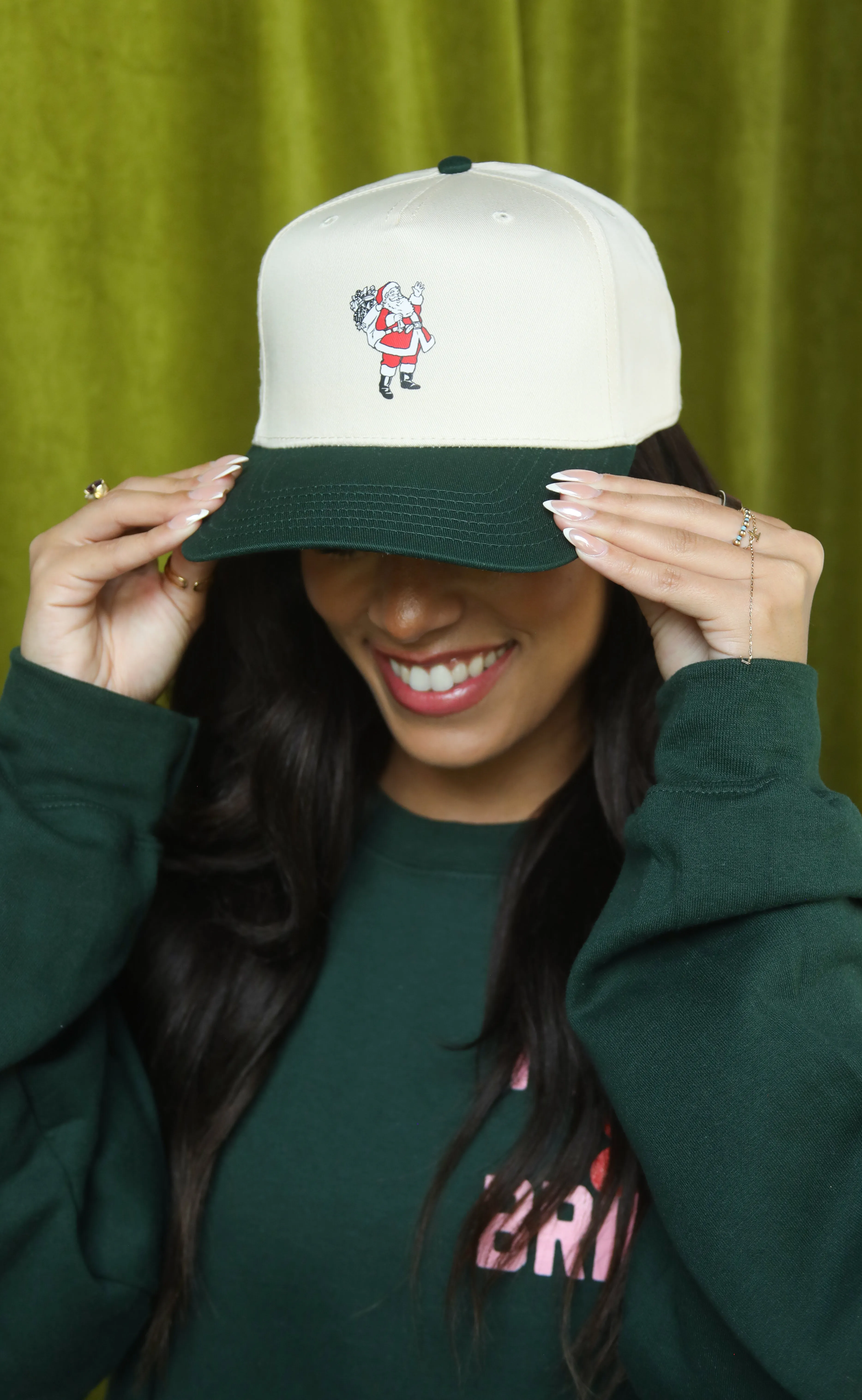 charlie southern: here comes santa trucker sold by RIFFRAFF