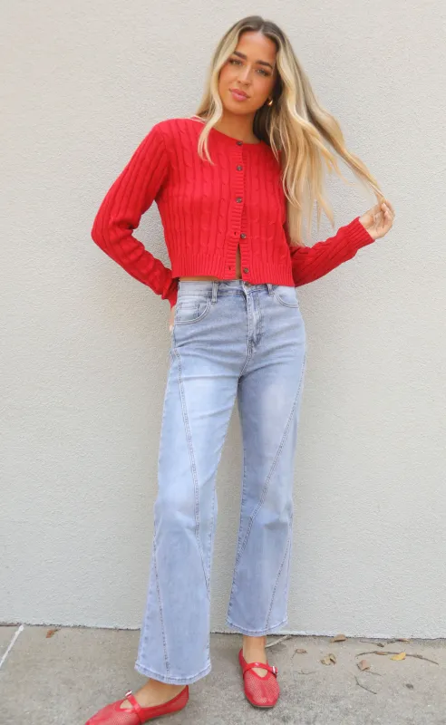 my time denim sold by RIFFRAFF