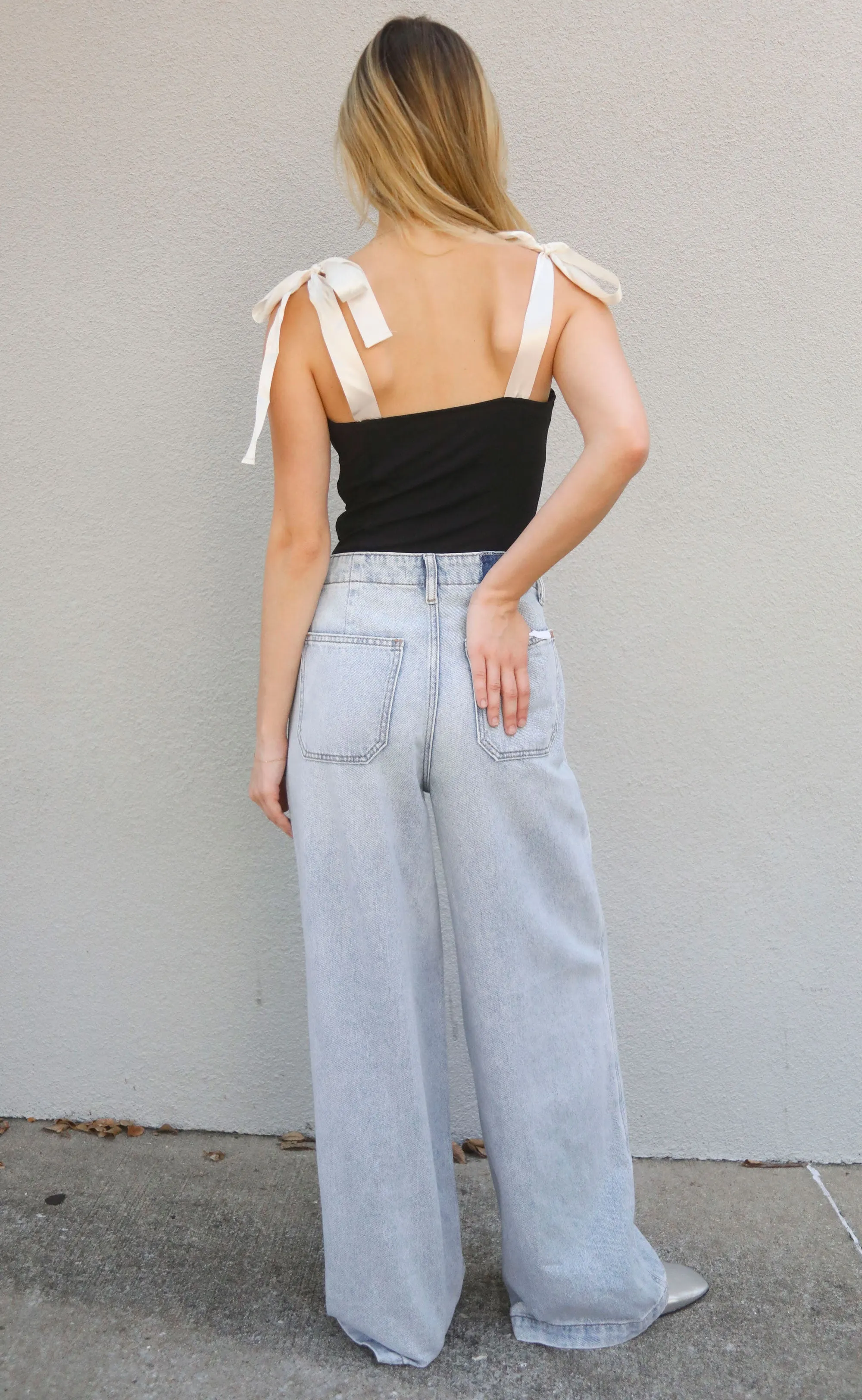star of the show denim sold by RIFFRAFF product image thumbnail 2