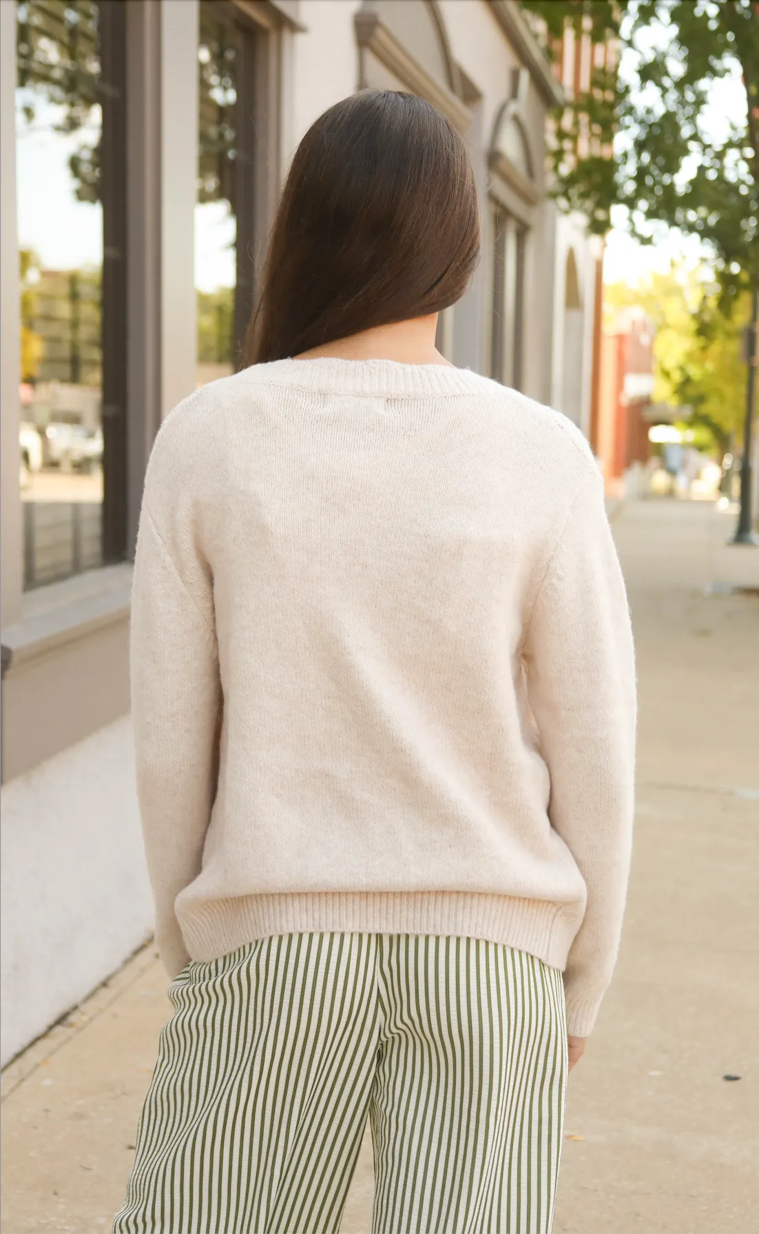 fall garden cardigan sold by RIFFRAFF product image thumbnail 3