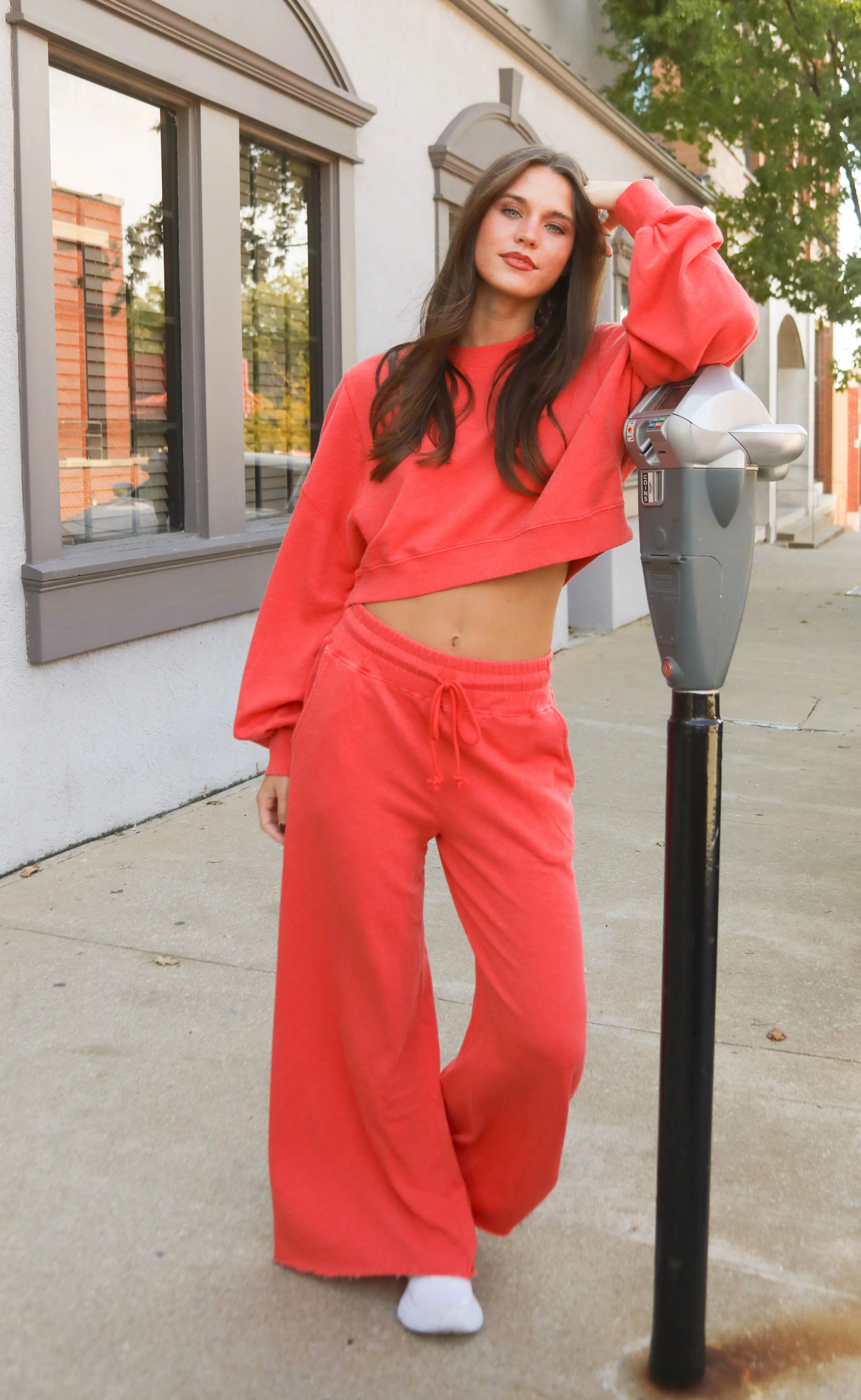 let's cuddle set - grapefruit sold by RIFFRAFF