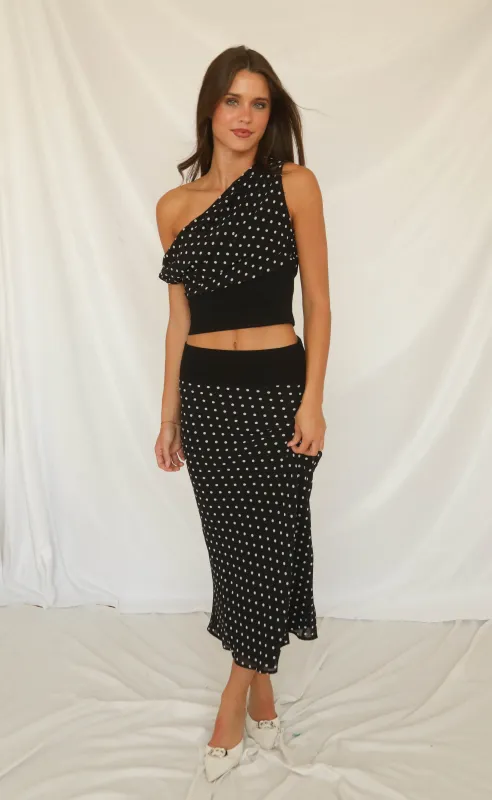 you're still mine polka dot set sold by RIFFRAFF