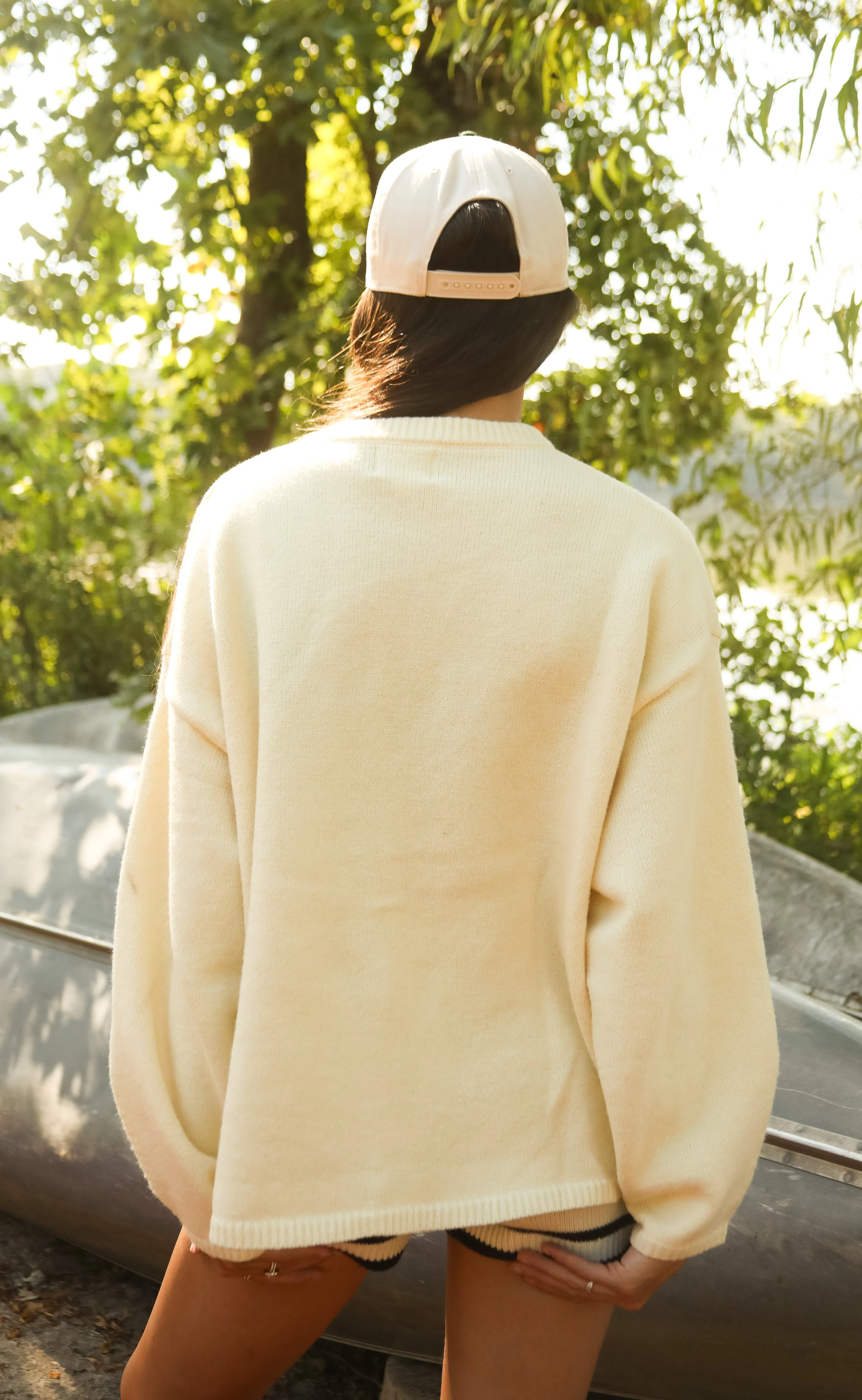 cozy like butter cardigan sold by RIFFRAFF product image thumbnail 3