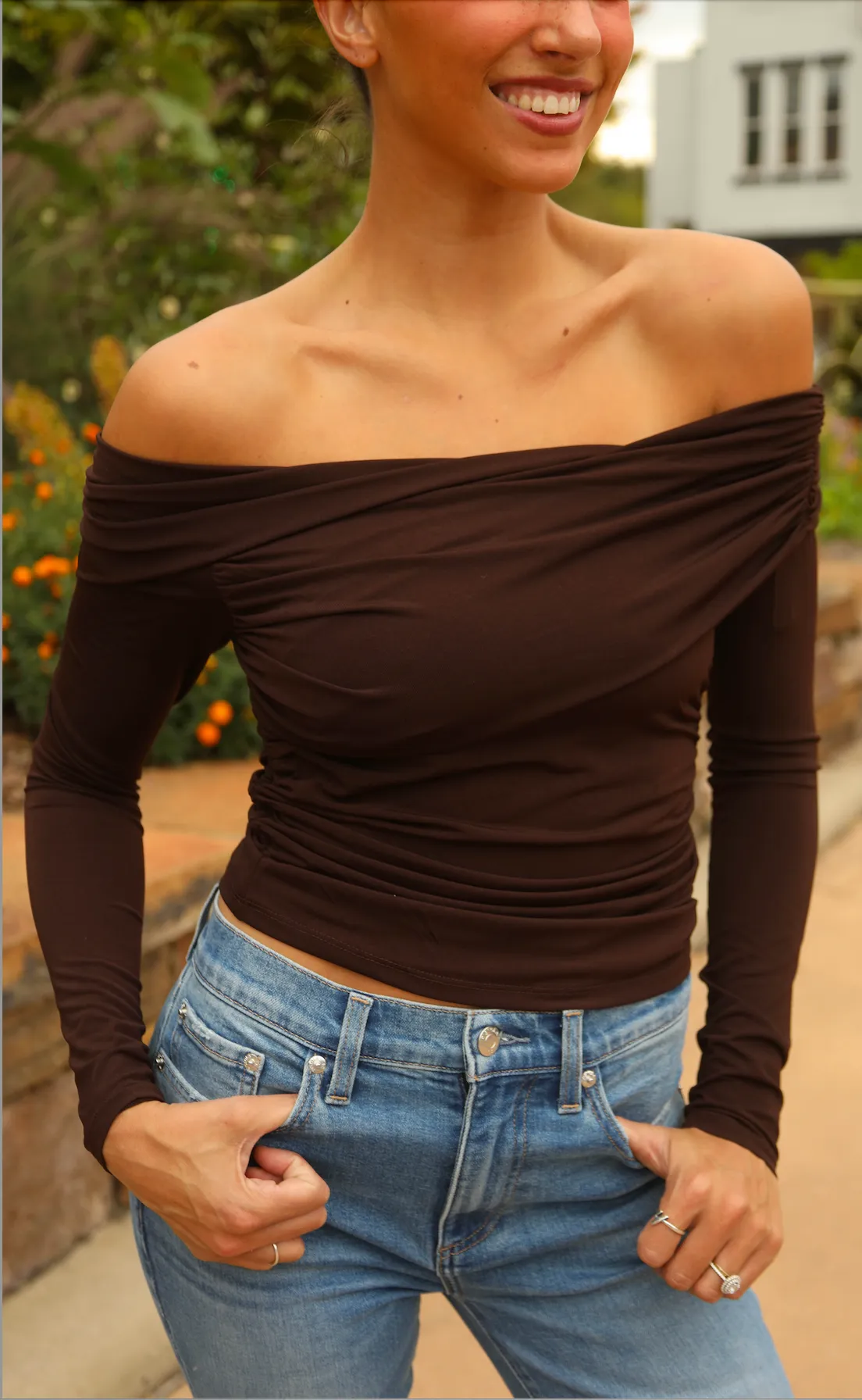 astr: datia top sold by RIFFRAFF product image thumbnail 2