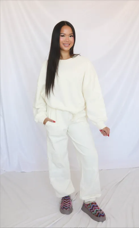 shooting stars sweatset sold by RIFFRAFF