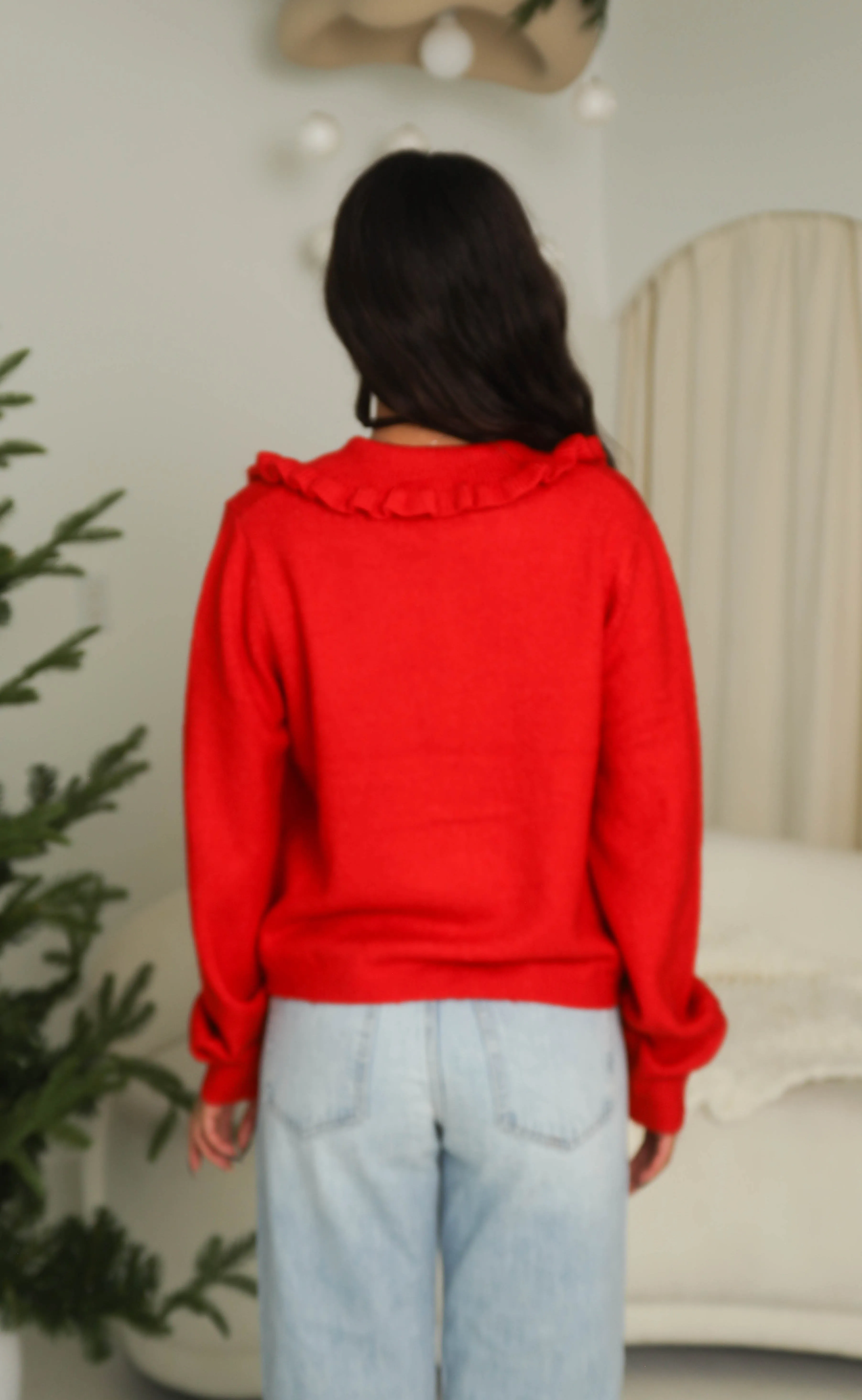 i need to know collared sweater sold by RIFFRAFF product image thumbnail 3