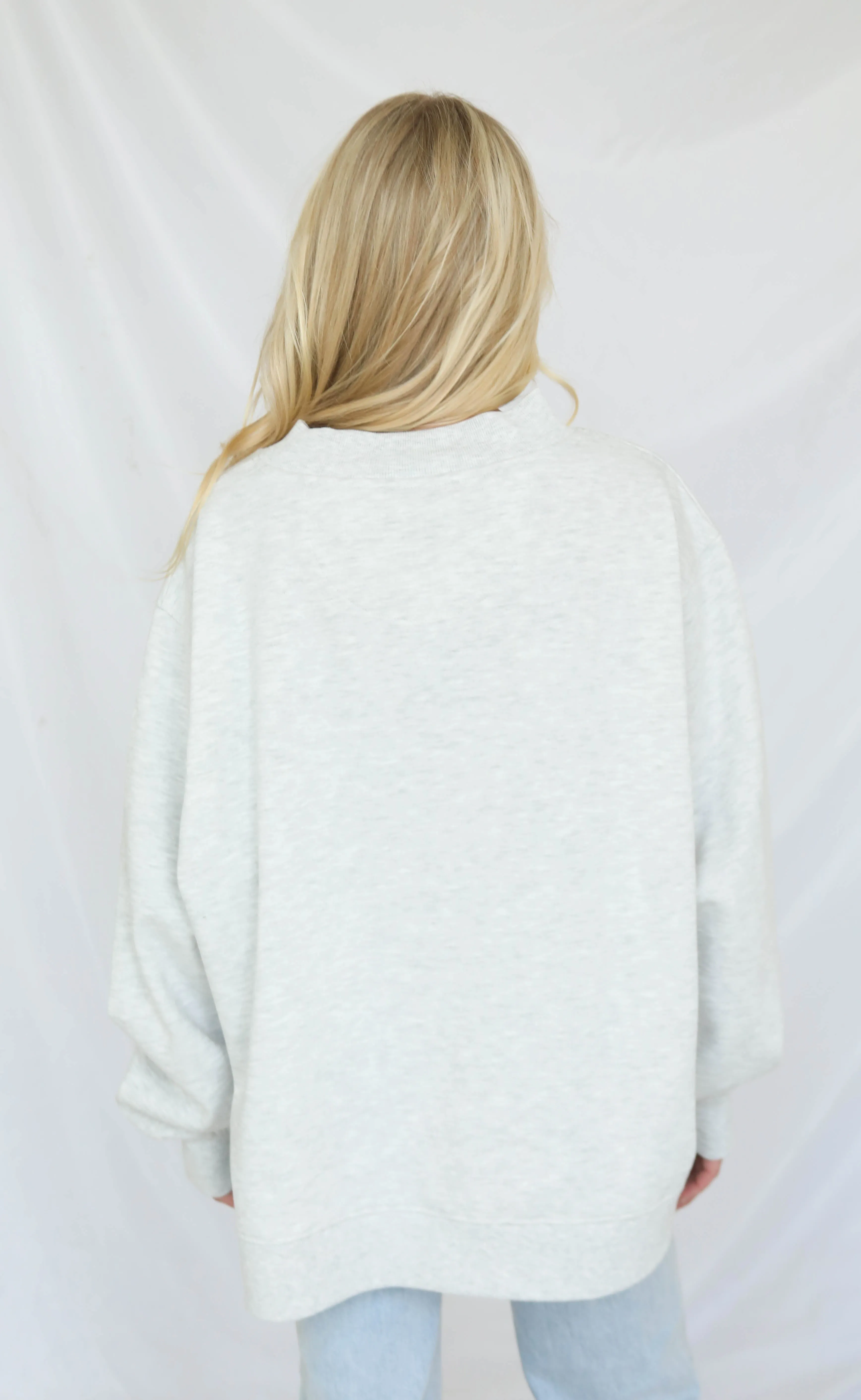 charlie southern x jo johnson overby: sunday night book club mock neck sold by RIFFRAFF product image thumbnail 4