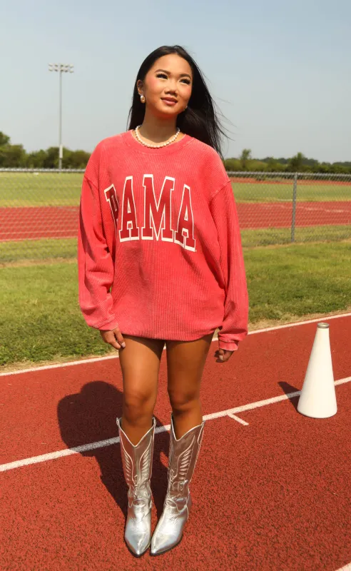 charlie southern: bama classic cord sold by RIFFRAFF