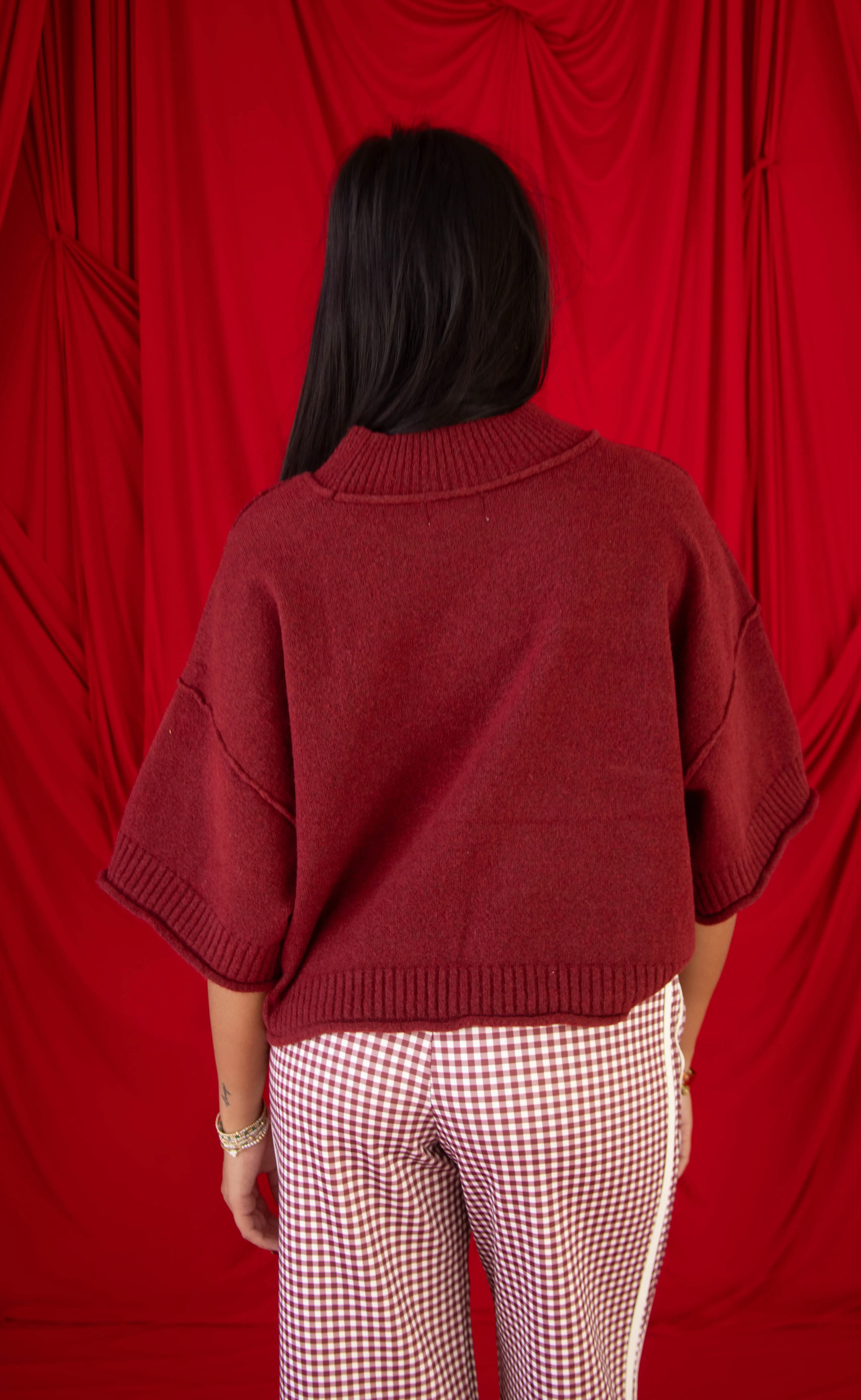 still want to believe sweater sold by RIFFRAFF product image thumbnail 3
