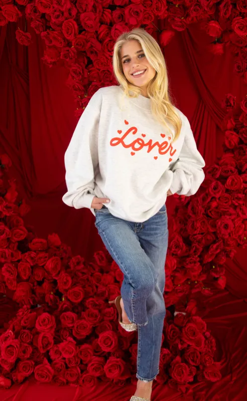 friday + saturday: lover mock neck sold by RIFFRAFF