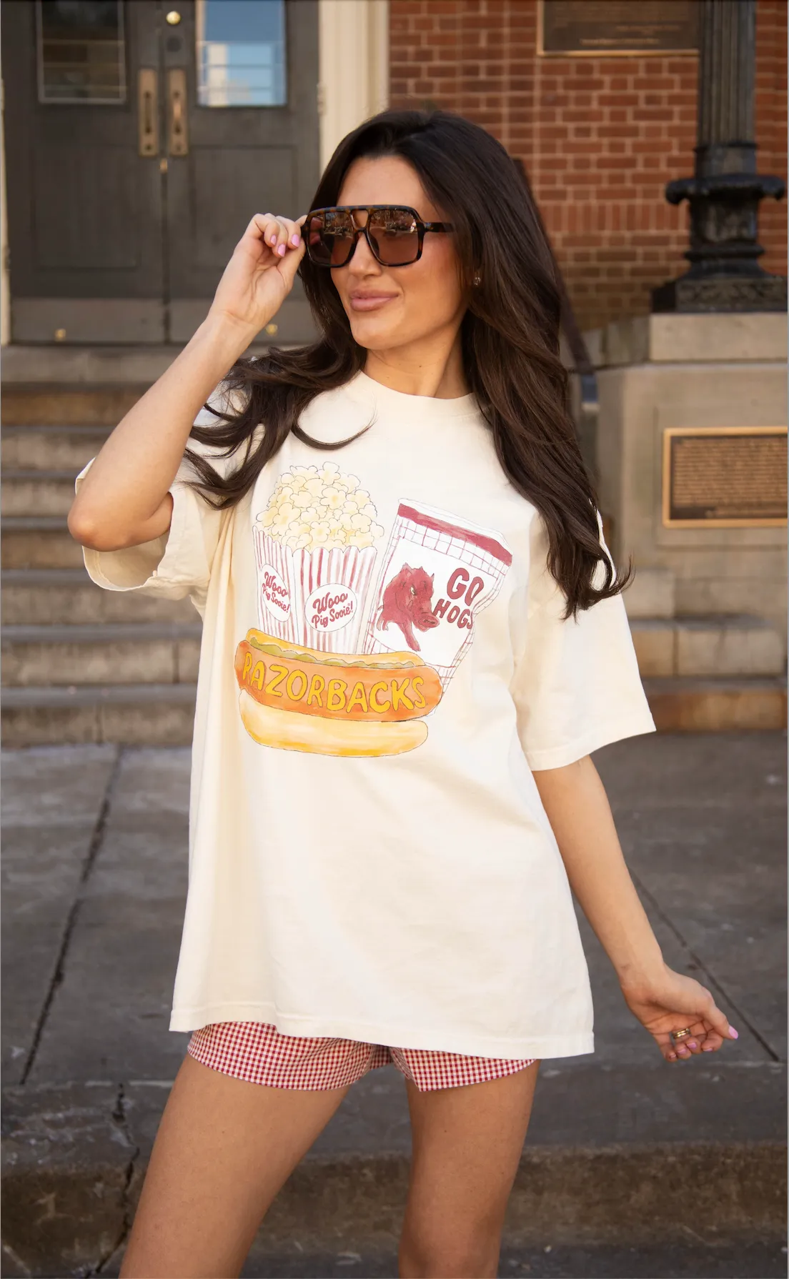 charlie southern: concession stand tee sold by RIFFRAFF product image thumbnail 2