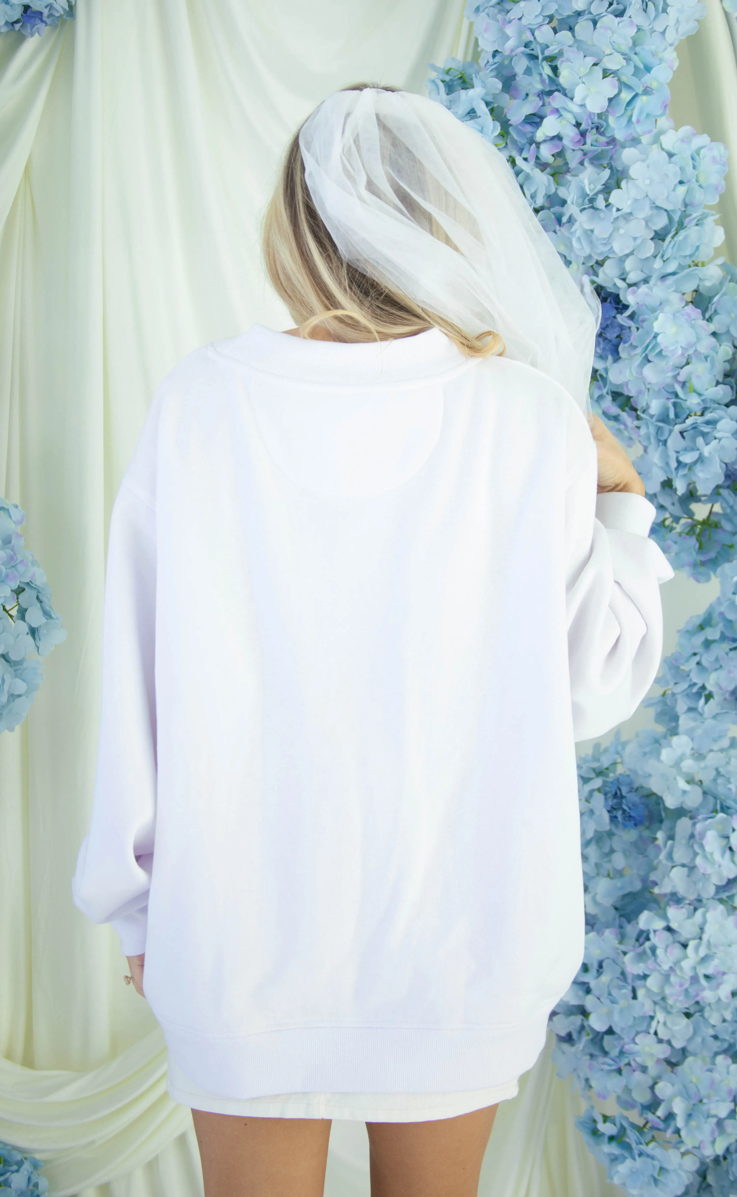 friday + saturday: bride mockneck sold by RIFFRAFF product image thumbnail 3