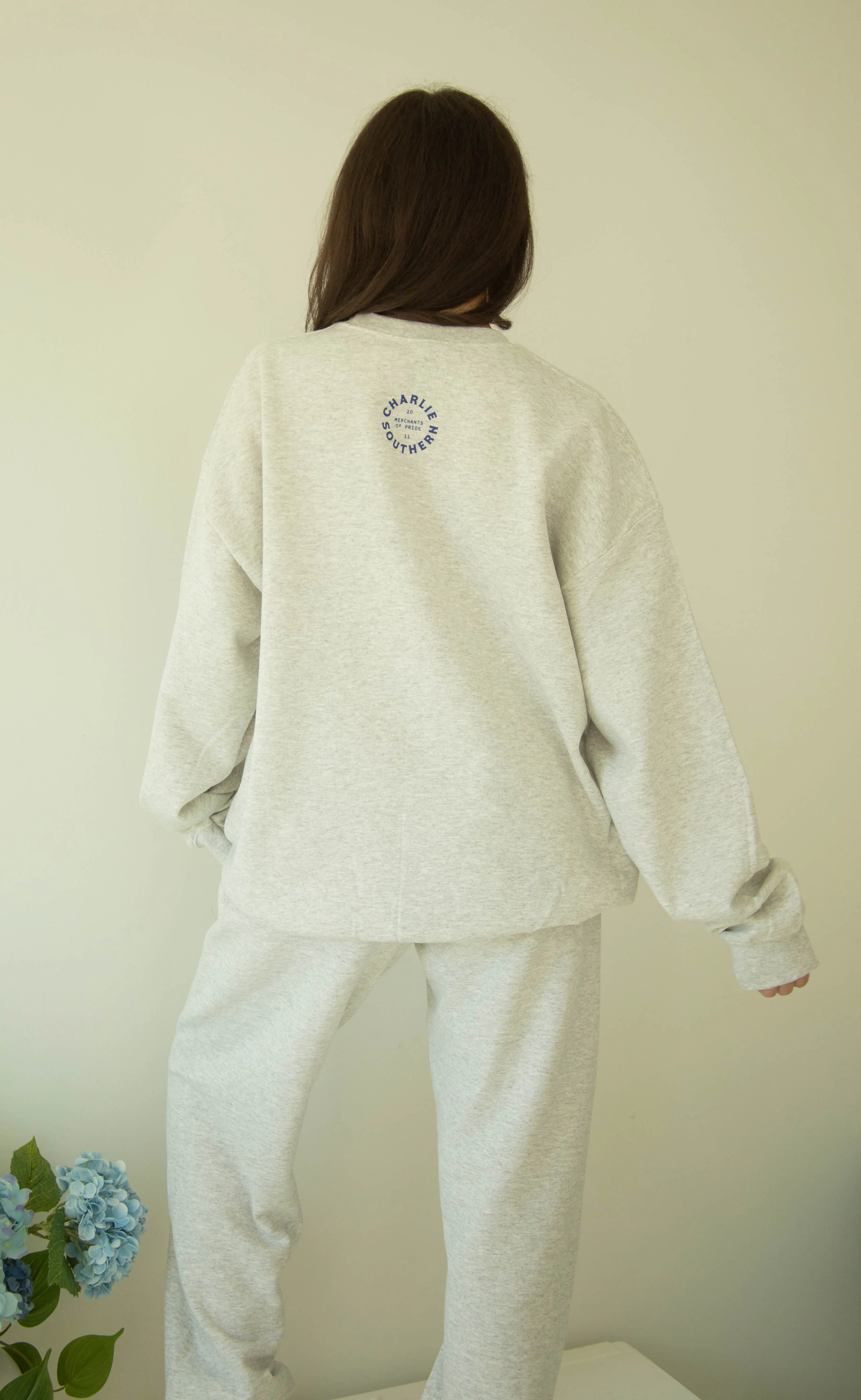 charlie southern: fun mom club sweatshirt sold by RIFFRAFF product image thumbnail 3