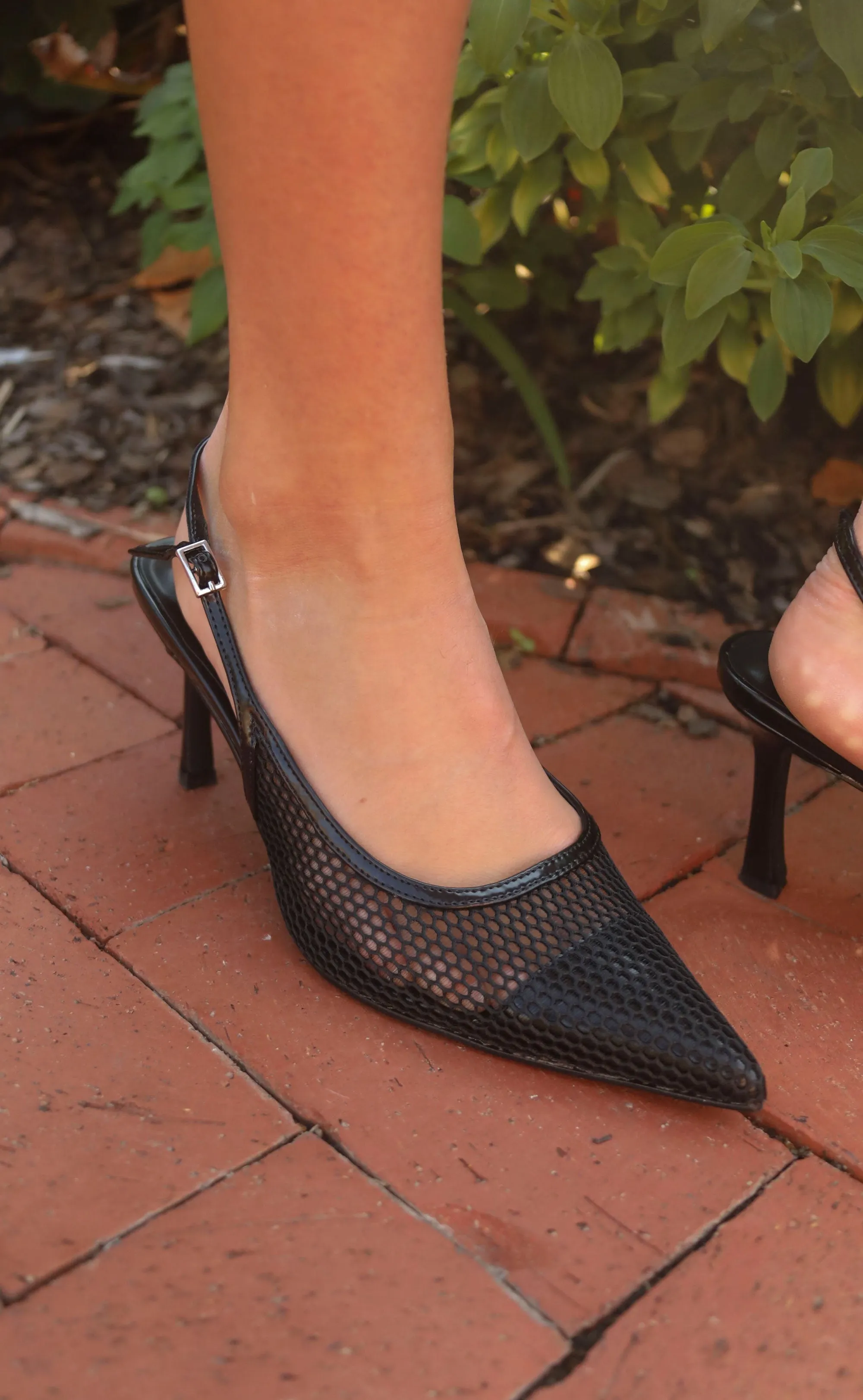billini: xahia heel sold by RIFFRAFF product image thumbnail 2