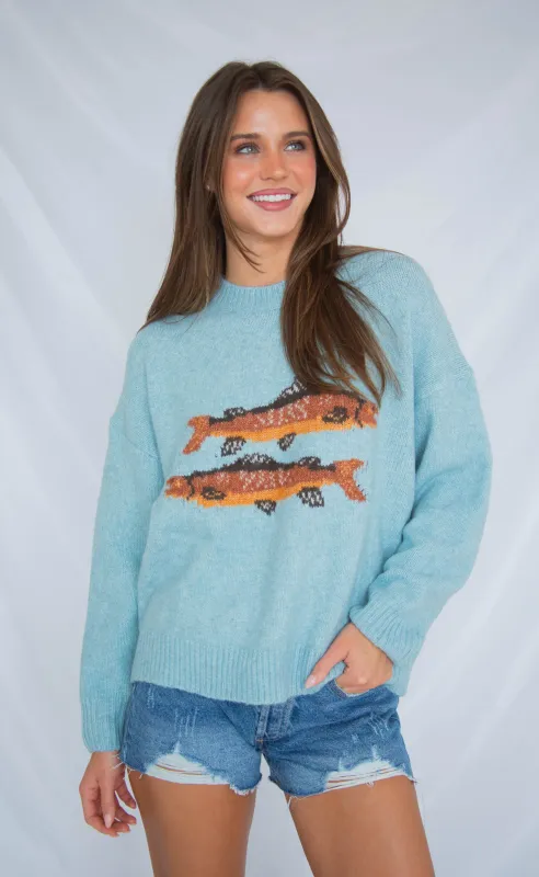 dockside sweater made by RIFFRAFF